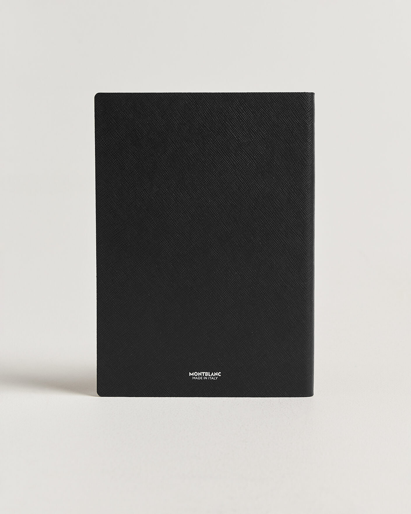 Herren | Notizbücher | Montblanc | Sartorial Leather Medium Notebook, Lined Black
