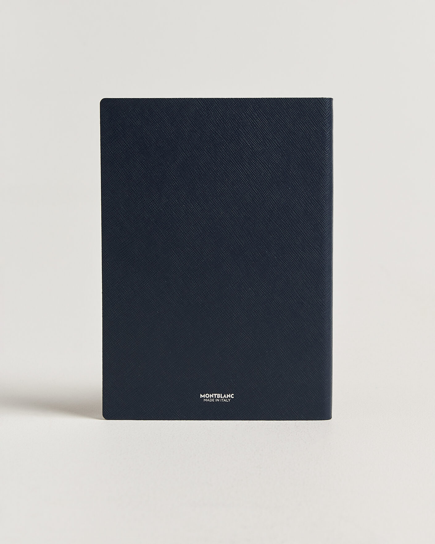 Herren | Notizbücher | Montblanc | Sartorial Leather Medium Notebook, Lined Blue