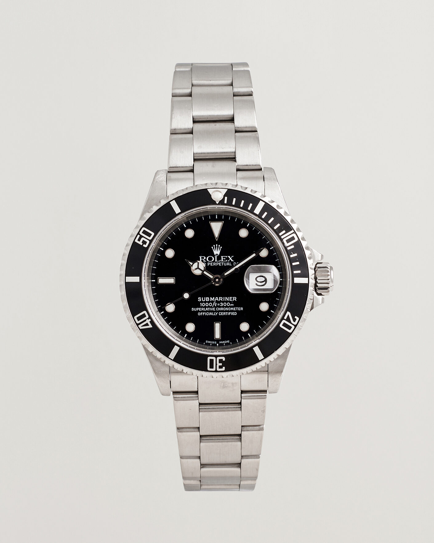 Herren | Pre-Owned & Vintage Watches | Rolex Pre-Owned | Submariner date 