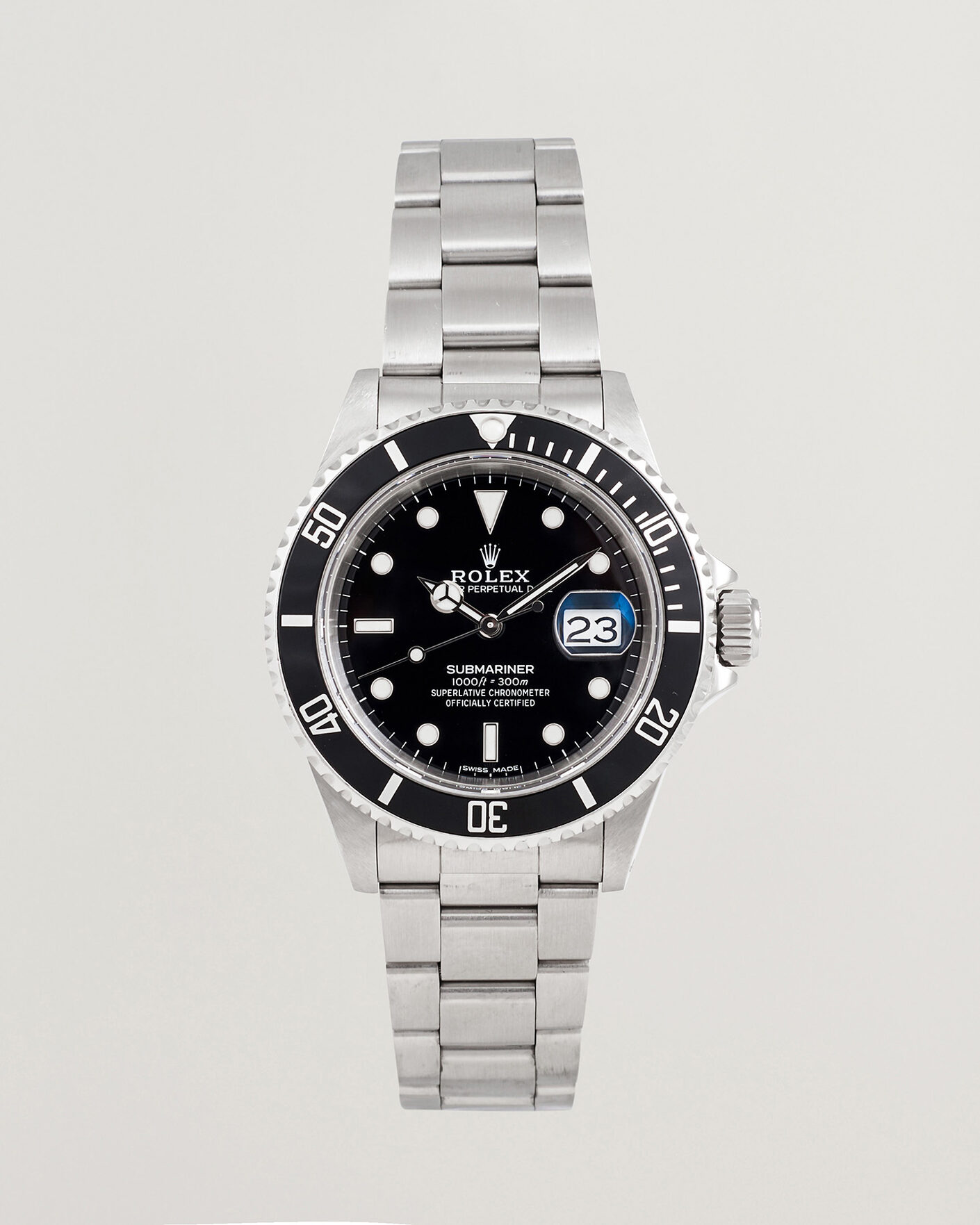 Herren | Pre-Owned & Vintage Watches | Rolex Pre-Owned | Submariner date 