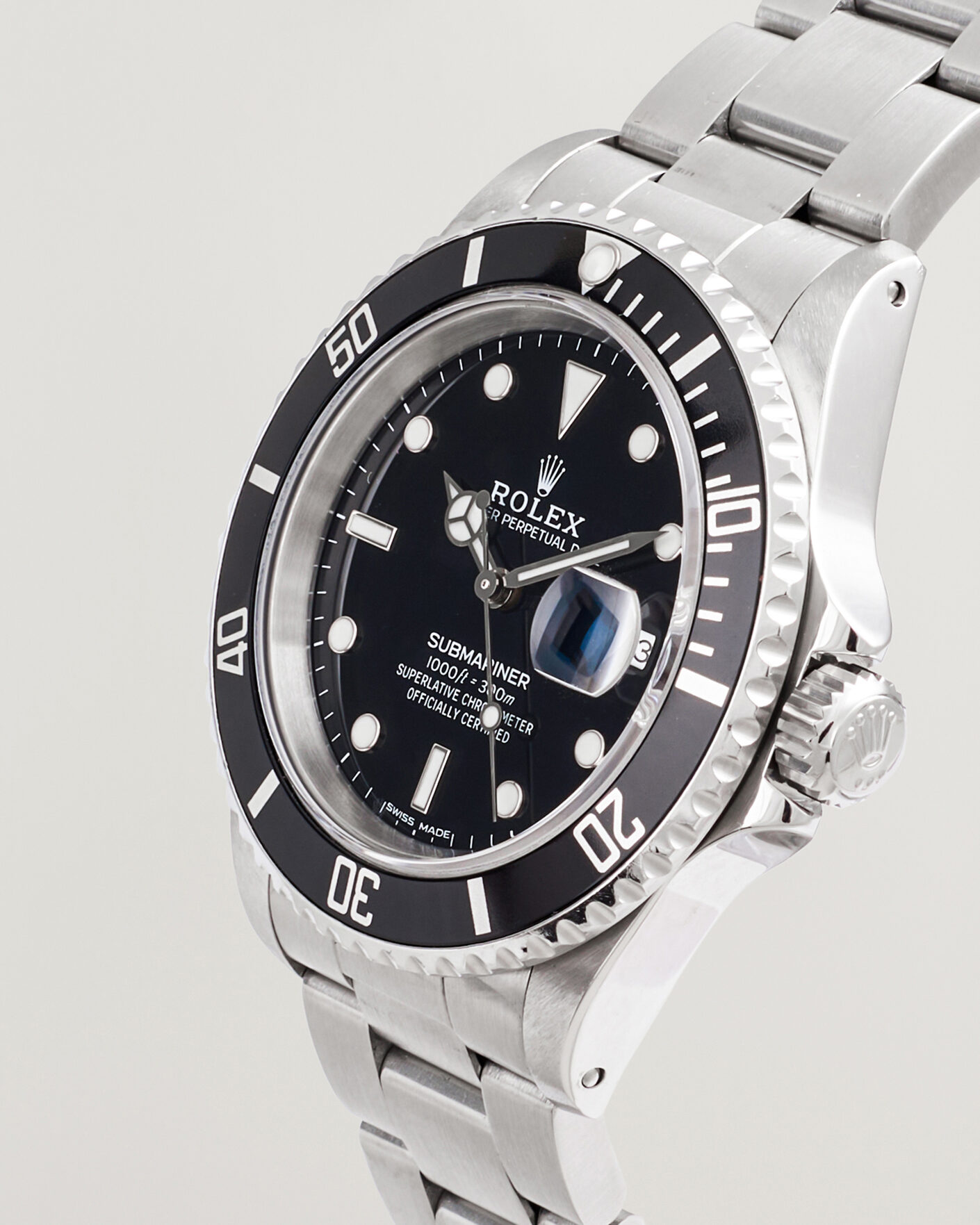 Herren | Pre-Owned & Vintage Watches | Rolex Pre-Owned | Submariner date 