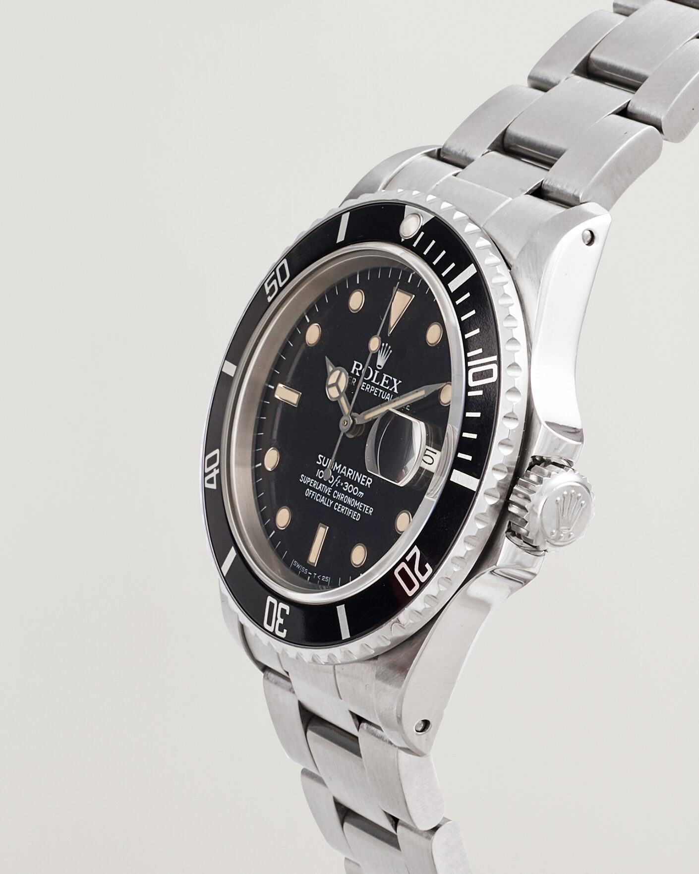 Herren | Pre-Owned & Vintage Watches | Rolex Pre-Owned | Submariner date 