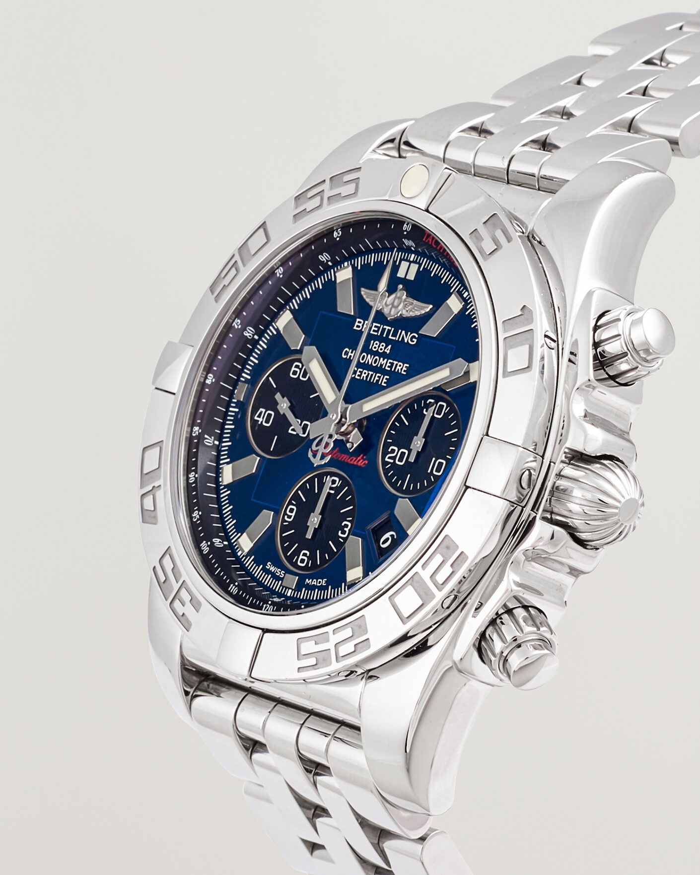 Herren | Pre-Owned & Vintage Watches | Breitling Pre-Owned | CHRONOMAT 44 