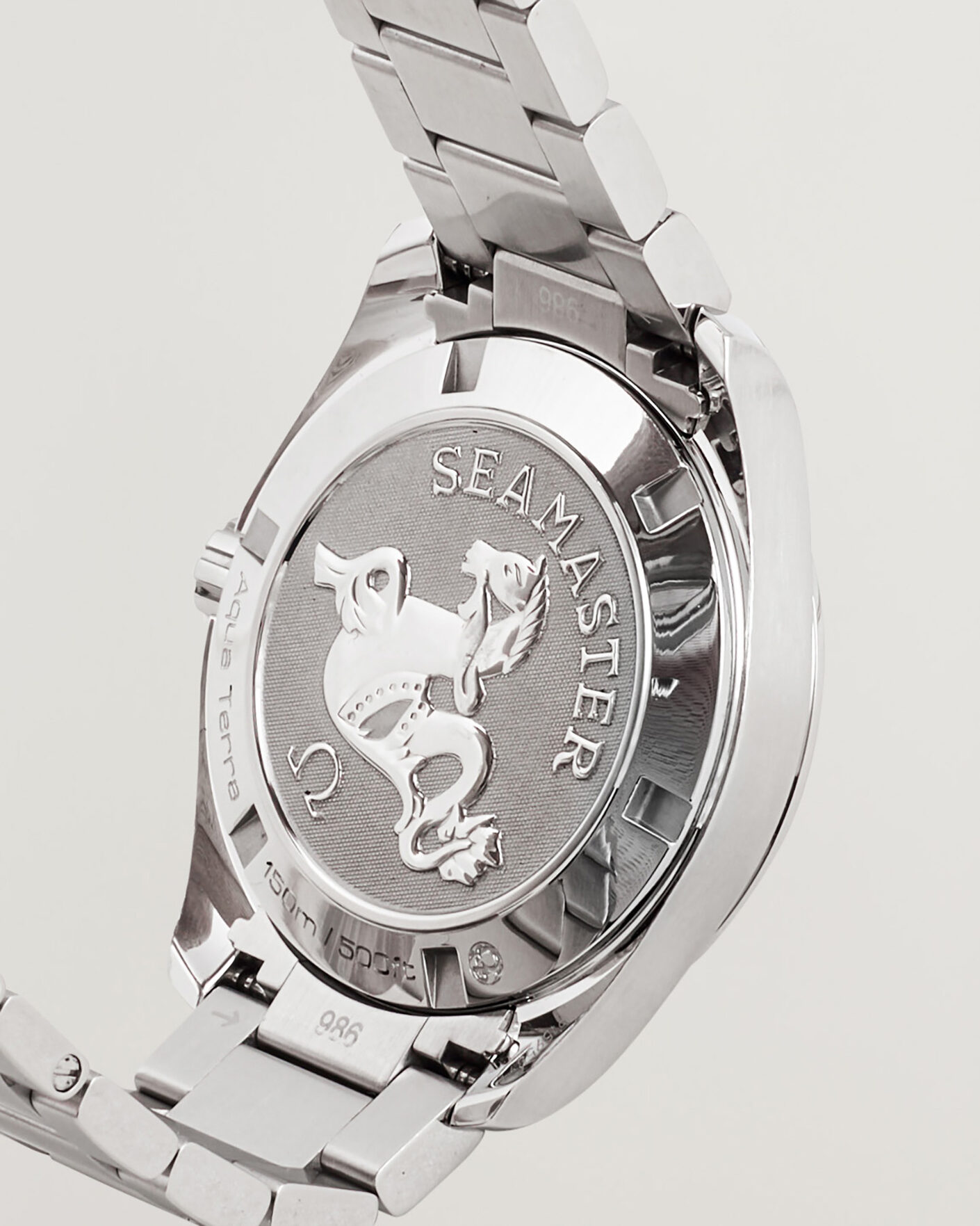 Herren | Pre-Owned & Vintage Watches | Omega Pre-Owned | Seamaster Aqua Terra 