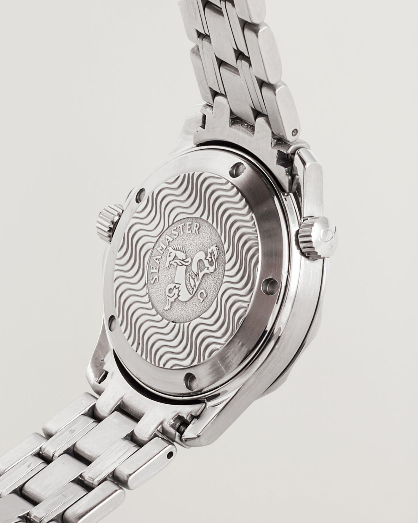 Herren | Pre-Owned & Vintage Watches | Omega Pre-Owned | Seamaster 300M SMP Midsize 