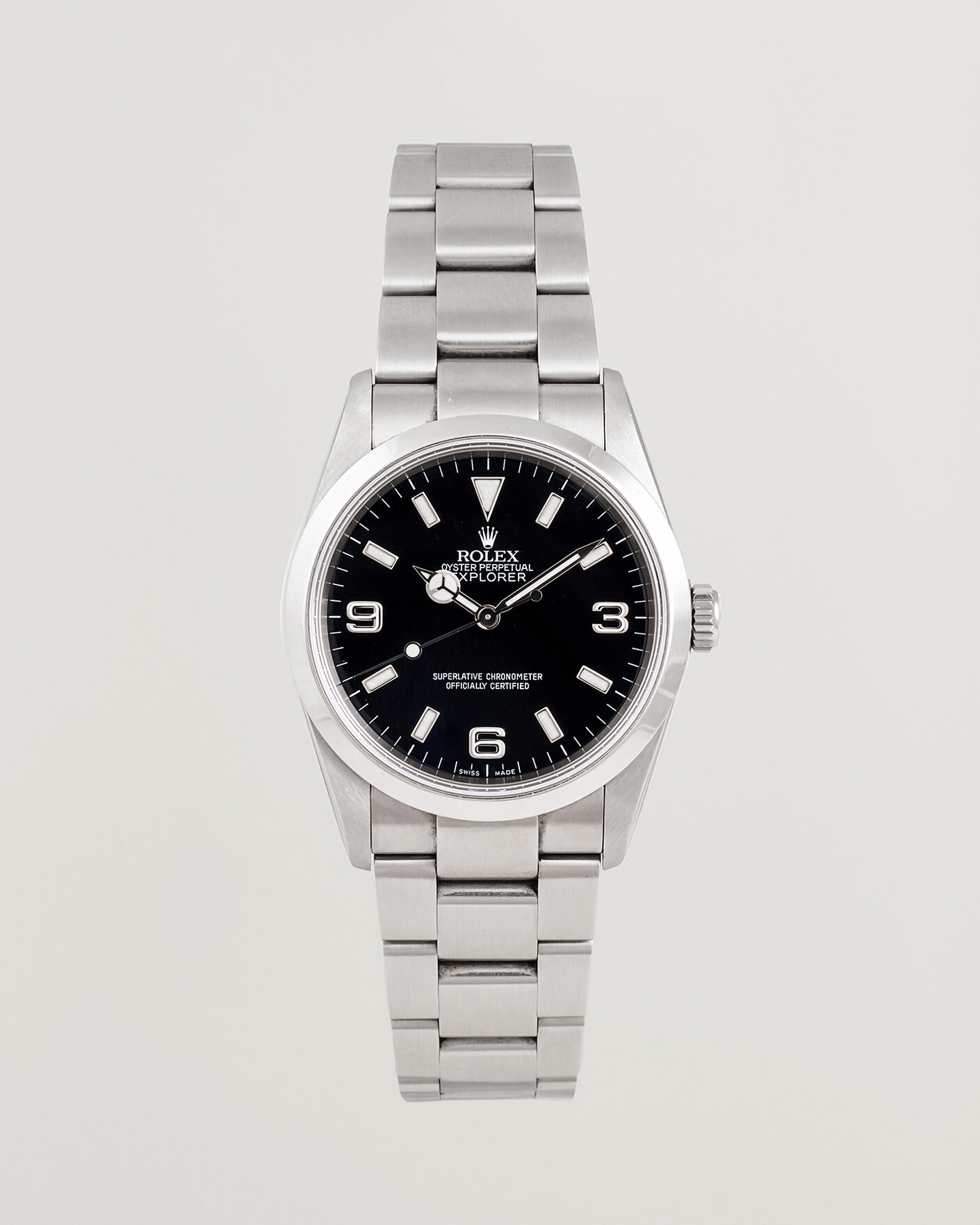 Herren | Pre-Owned & Vintage Watches | Rolex Pre-Owned | Explorer  