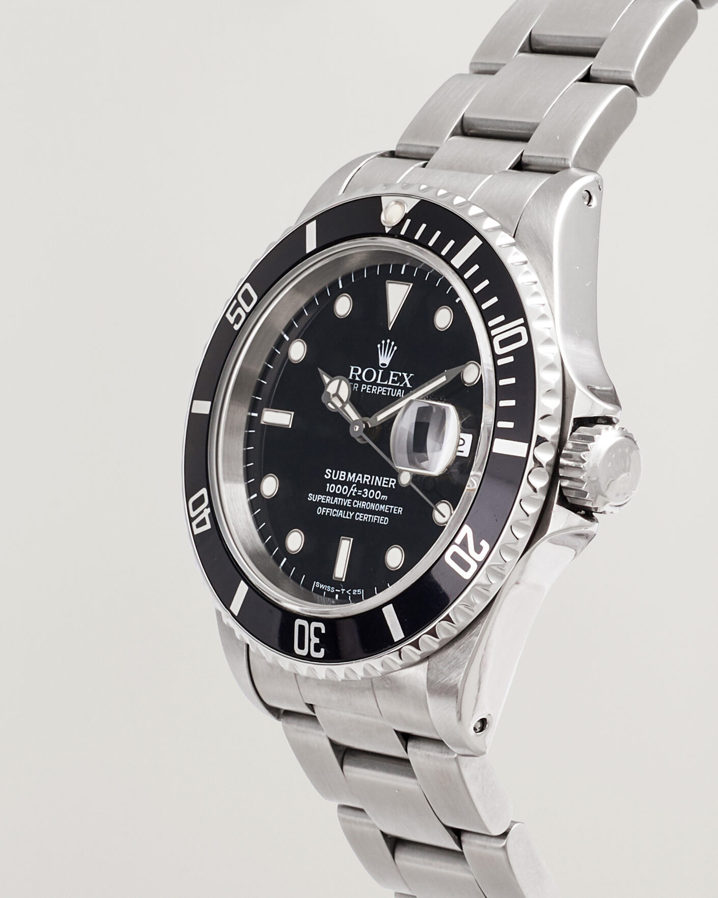 Herren | Pre-Owned & Vintage Watches | Rolex Pre-Owned | Submariner Date  