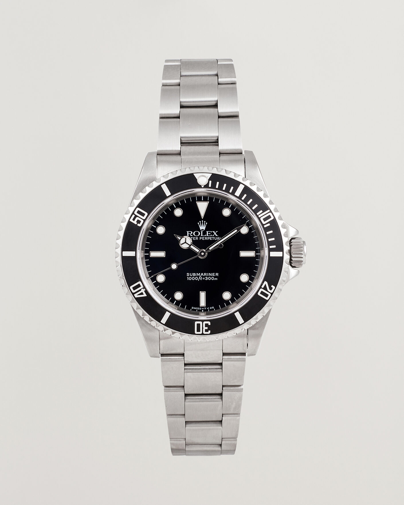Herren | Pre-Owned & Vintage Watches | Rolex Pre-Owned | Submariner No date 