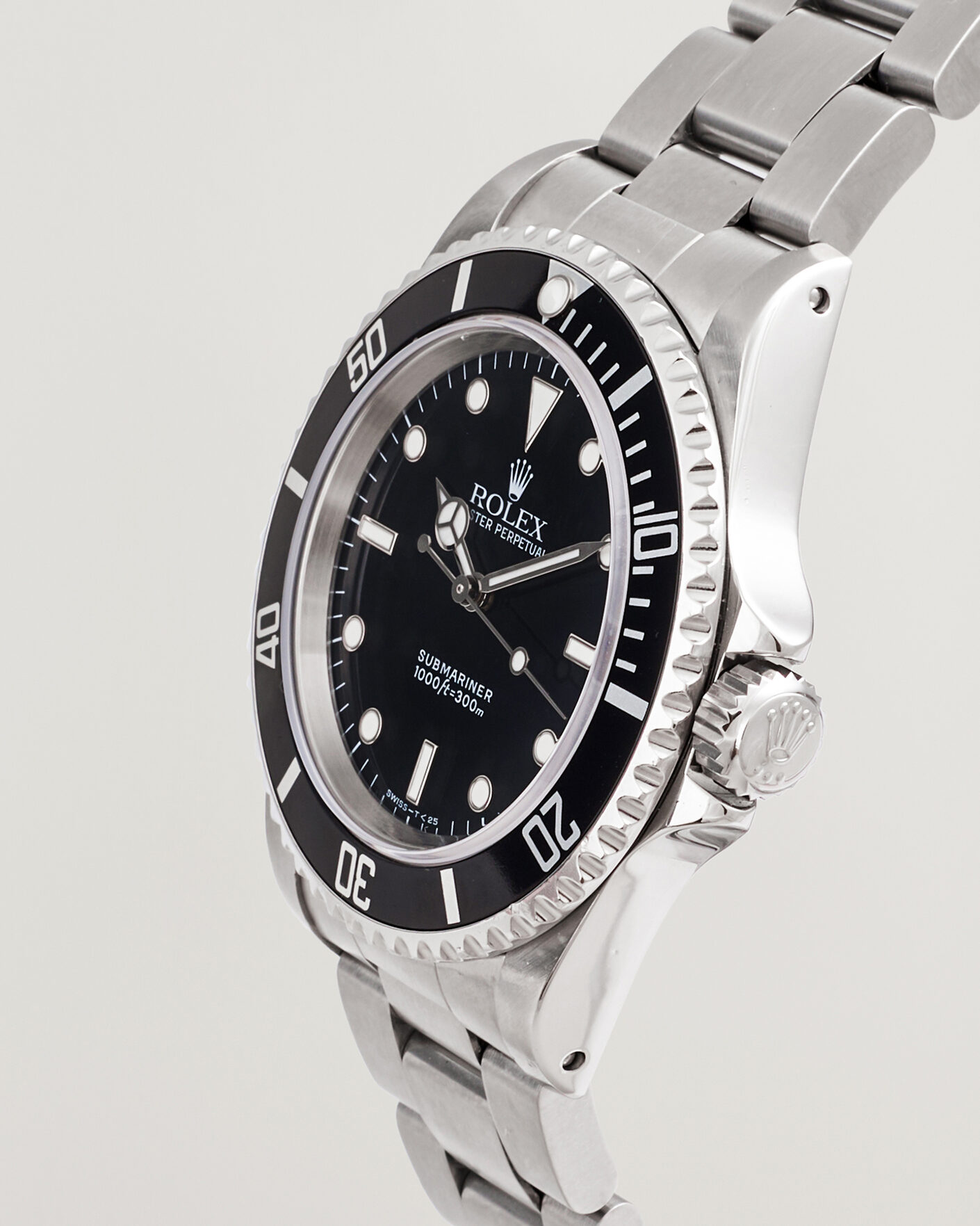 Herren | Pre-Owned & Vintage Watches | Rolex Pre-Owned | Submariner No date