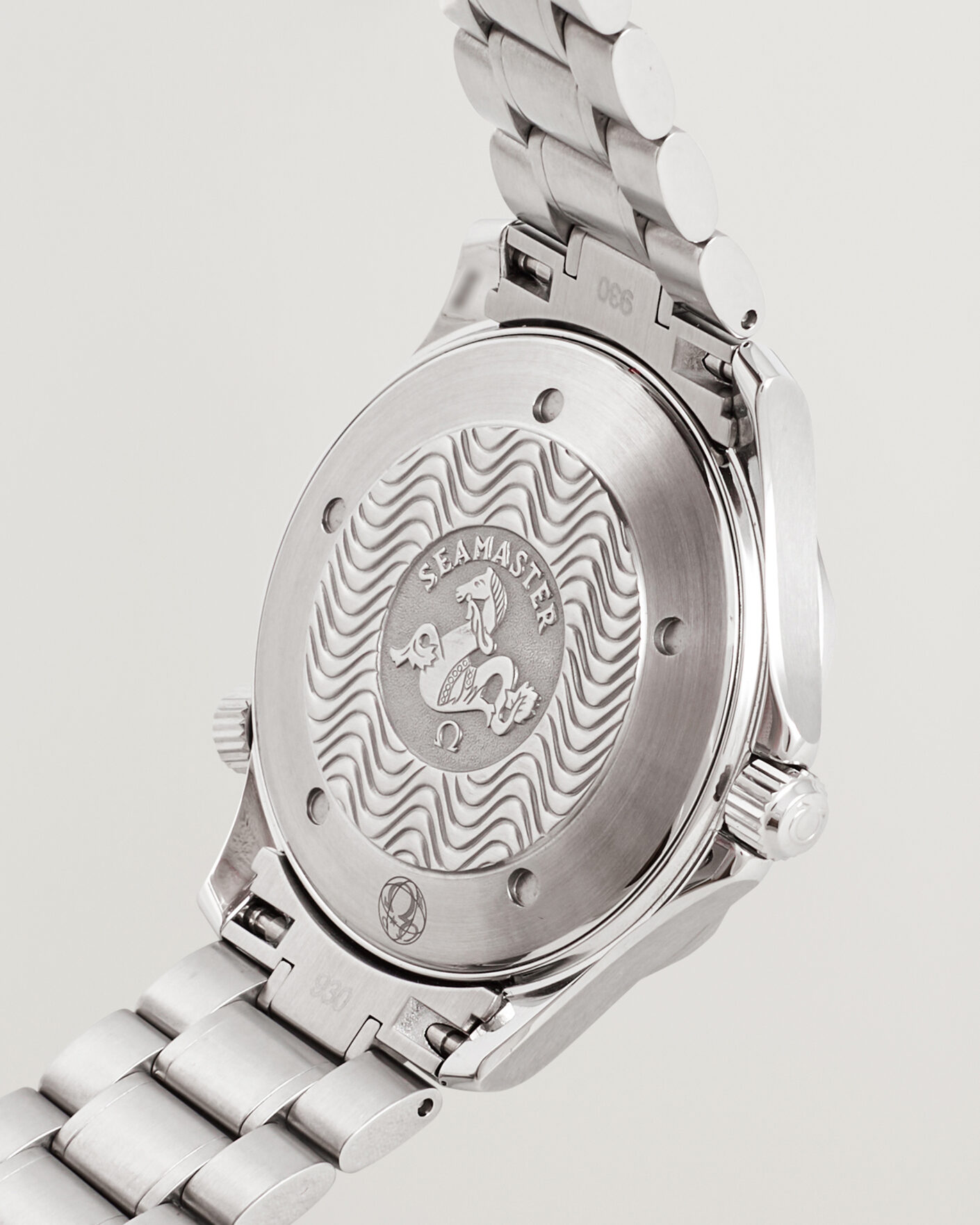 Herren | Pre-Owned & Vintage Watches | Omega Pre-Owned | Seamaster 300M Electric Blue 