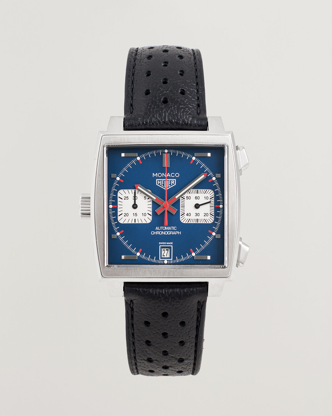 Herren | Tag Heuer Pre-Owned Monaco Caliber 11 | Tag Heuer Pre-Owned | Monaco Caliber 11