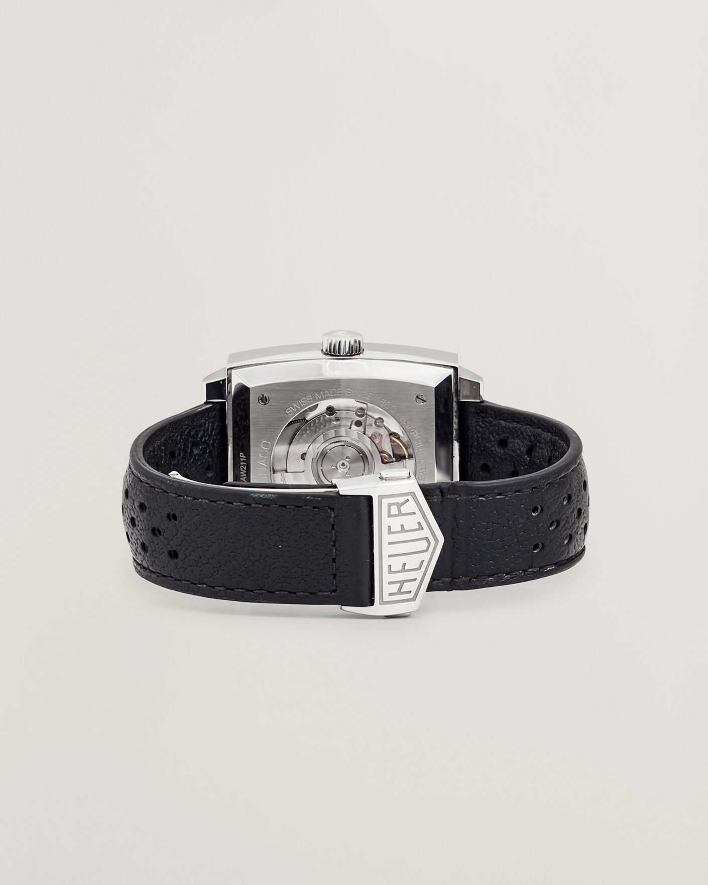 Herren | Tag Heuer Pre-Owned Monaco Caliber 11 | Tag Heuer Pre-Owned | Monaco Caliber 11