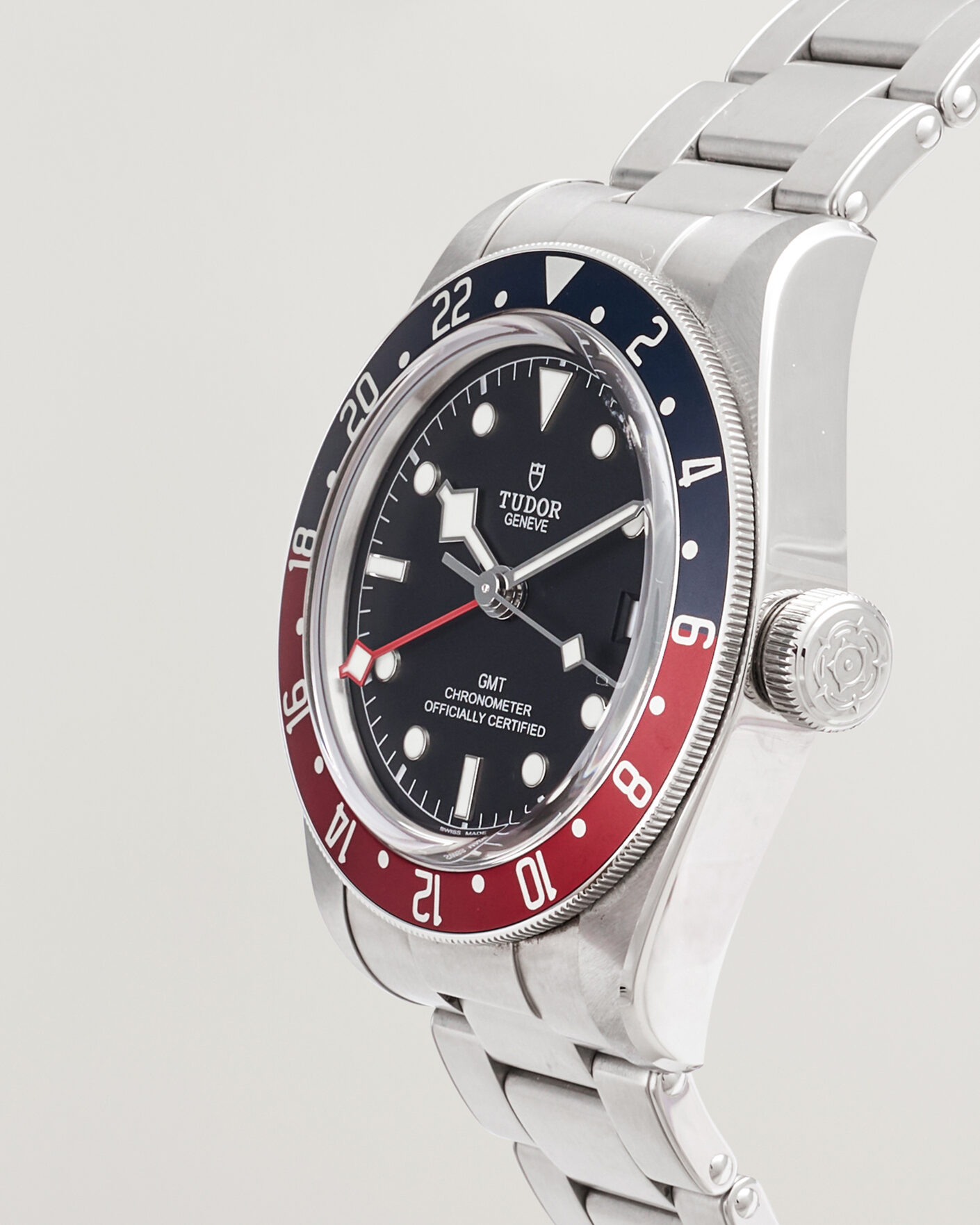 Herren | Tudor Pre-Owned Black Bay GMT Pepsi | Tudor Pre-Owned | Black Bay GMT Pepsi