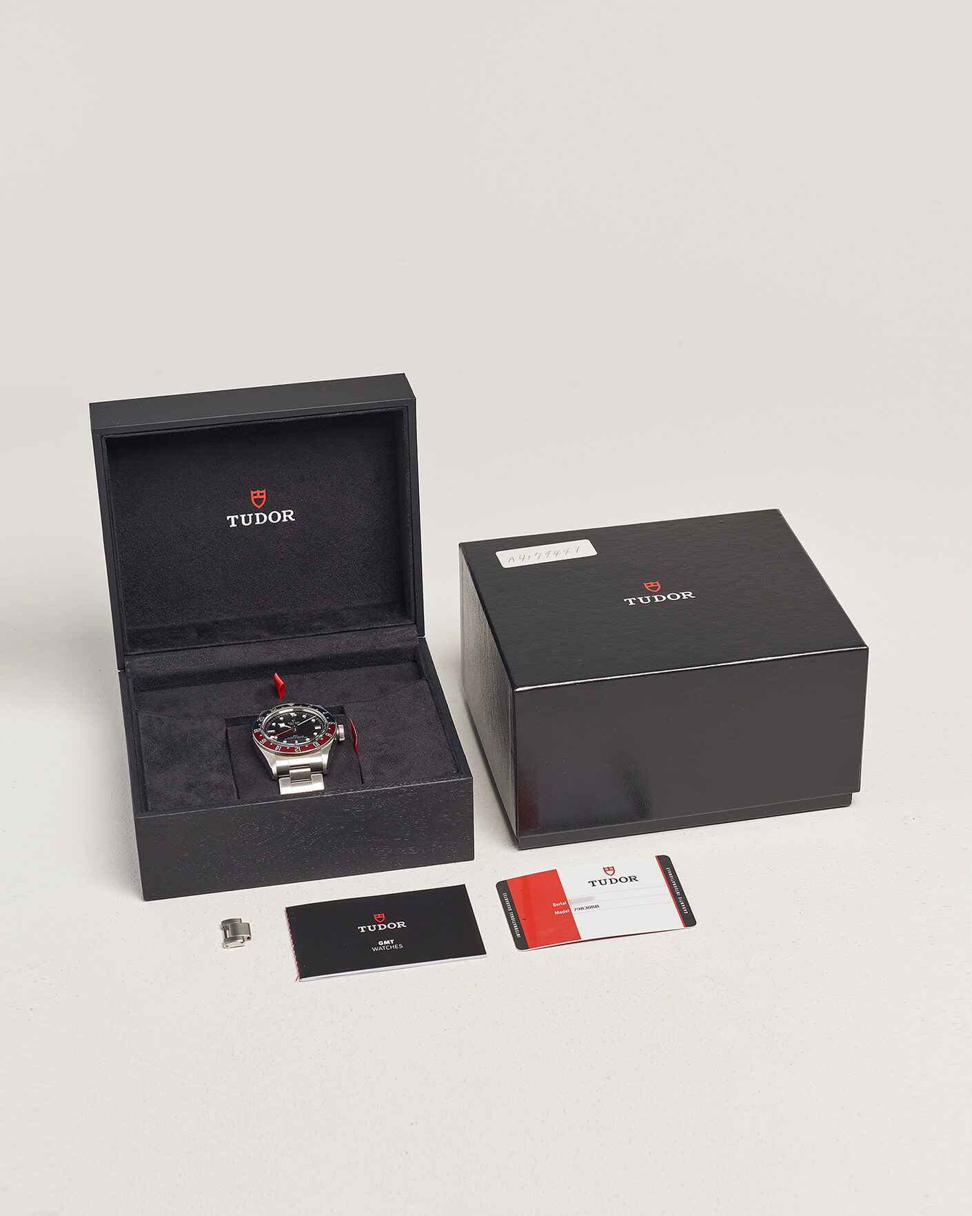 Herren | Tudor Pre-Owned Black Bay GMT Pepsi | Tudor Pre-Owned | Black Bay GMT Pepsi