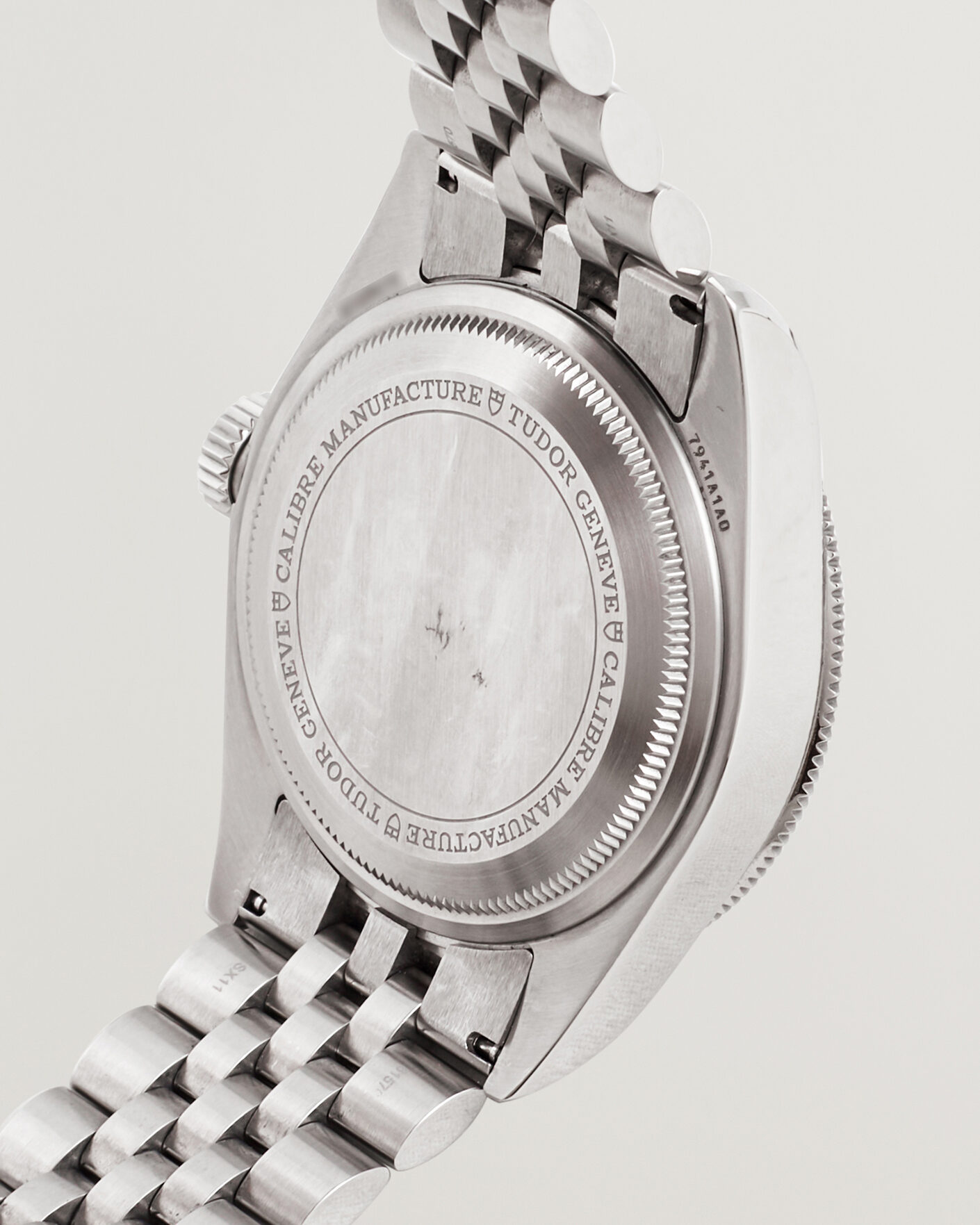 Herren | Pre-Owned & Vintage Watches | Tudor Pre-Owned | Black Bay 41 