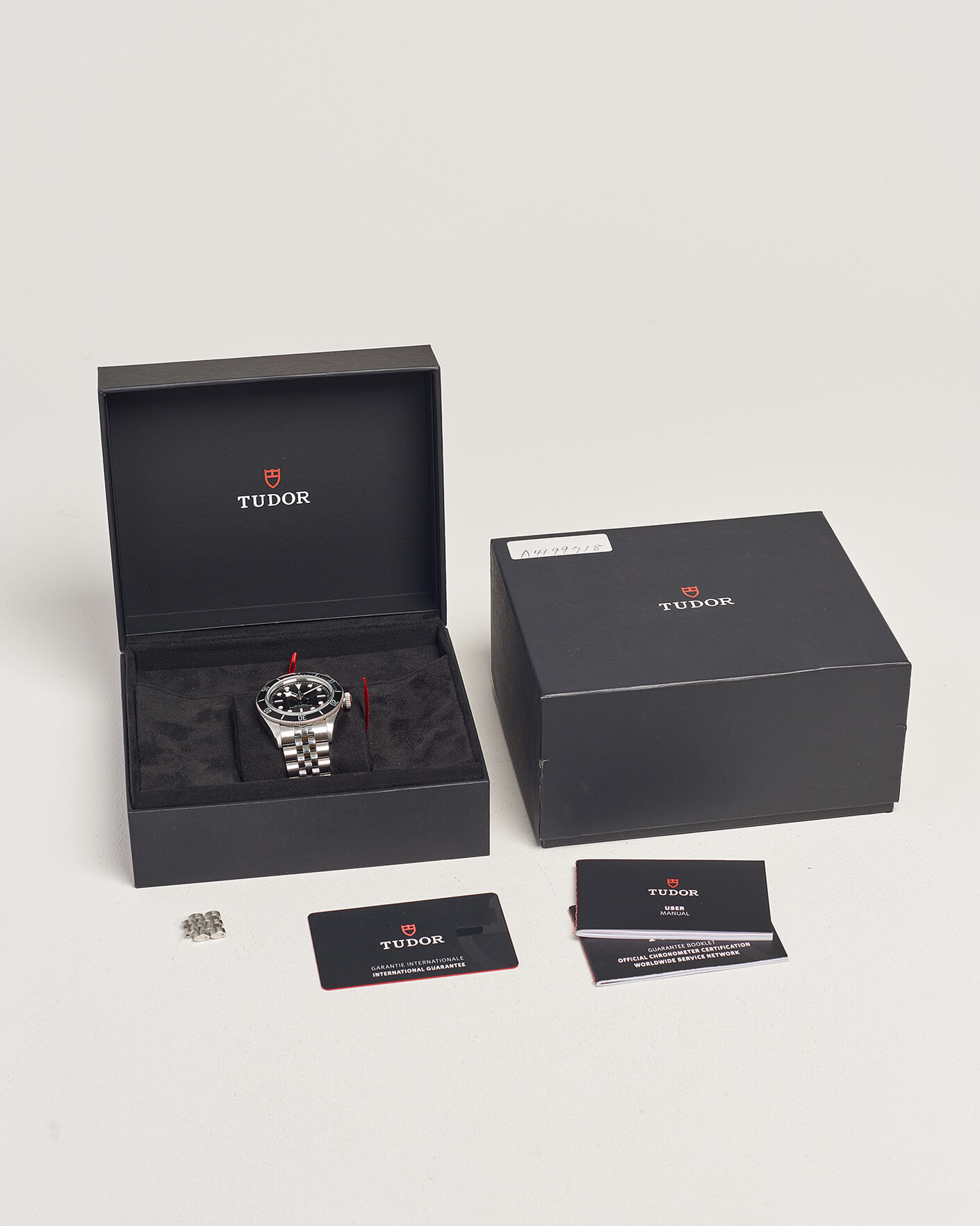 Herren | Tudor Pre-Owned Black Bay 41 | Tudor Pre-Owned | Black Bay 41