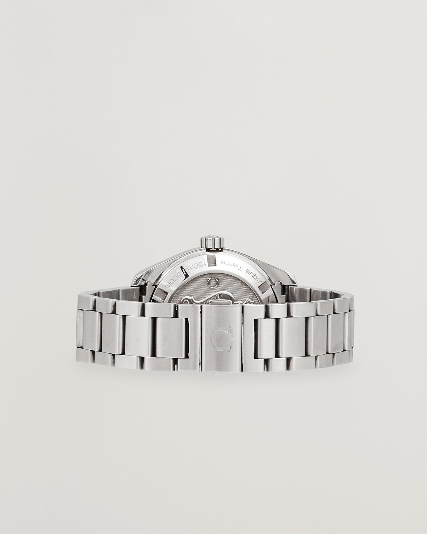 Herren | Pre-Owned & Vintage Watches | Omega Pre-Owned | Aqua terra 150M 