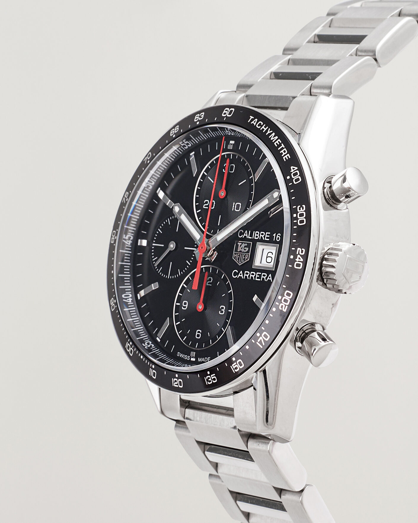 Herren | Tag Heuer Pre-Owned Carrera Cal.16  | Tag Heuer Pre-Owned | Carrera Cal.16 
