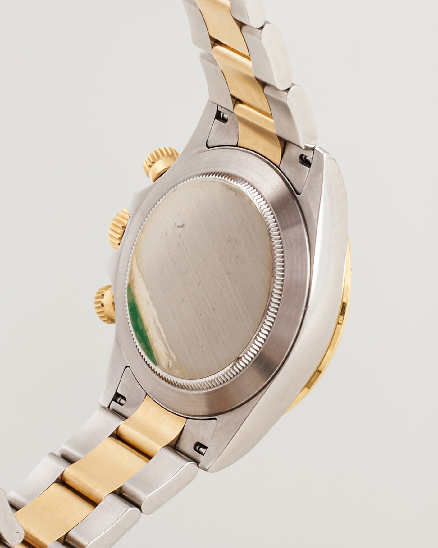 Herren | Pre-Owned & Vintage Watches | Rolex Pre-Owned | Daytona G/S Diamant 