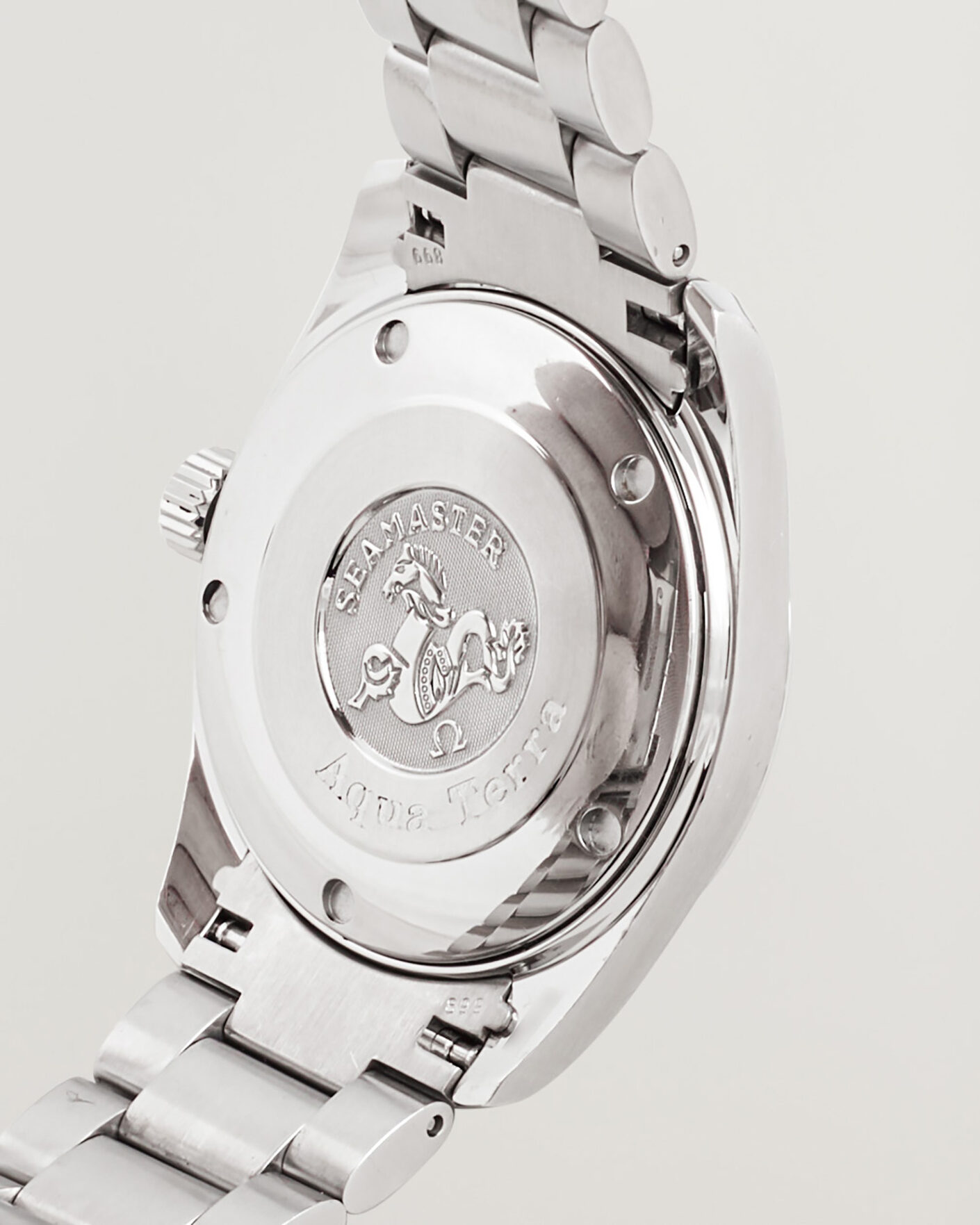 Herren | Pre-Owned & Vintage Watches | Omega Pre-Owned | Seamaster Aqua terra 