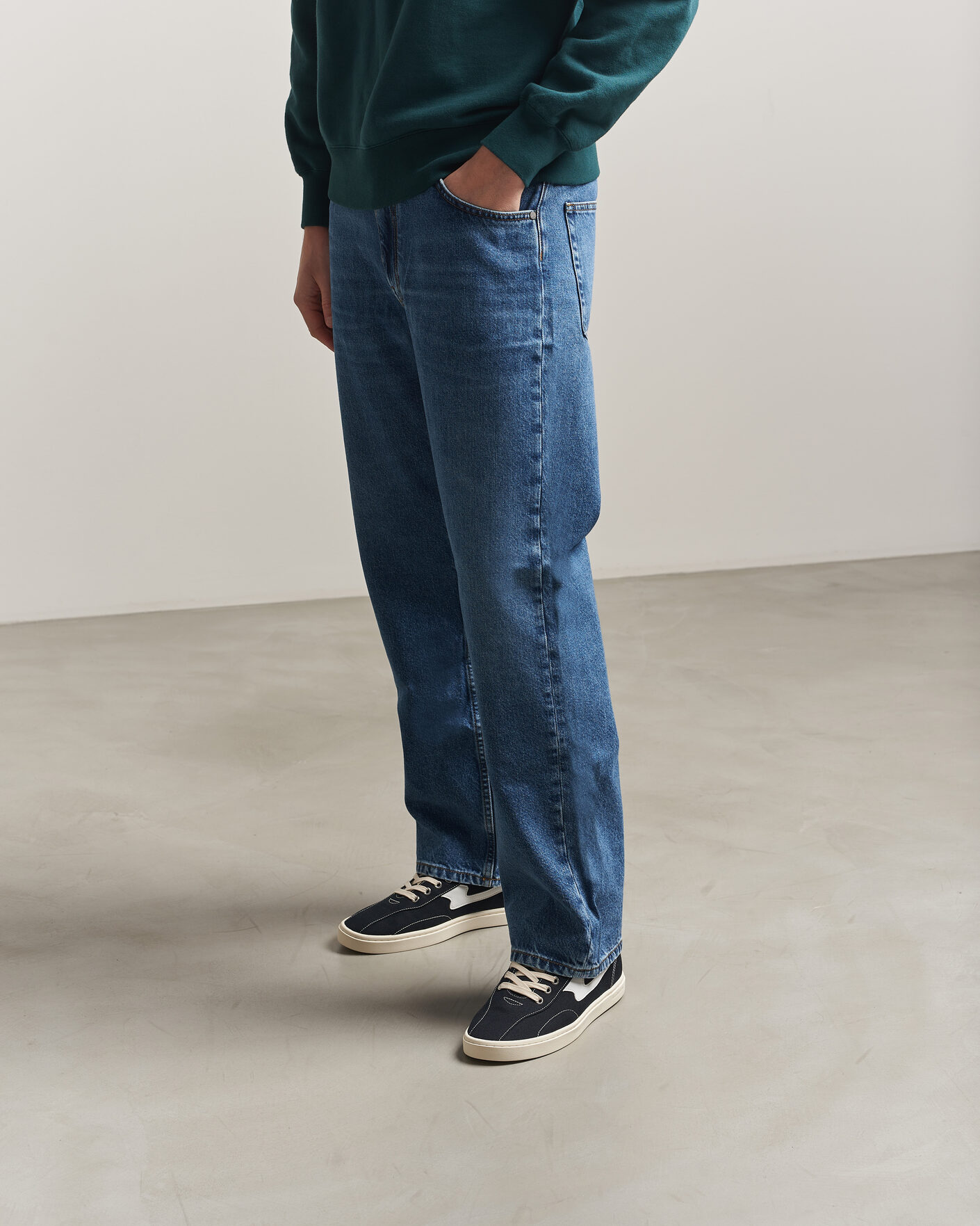 Herren | Sneaker | Stepney Workers Club | Surma S-Strike Canvas Sneaker Black