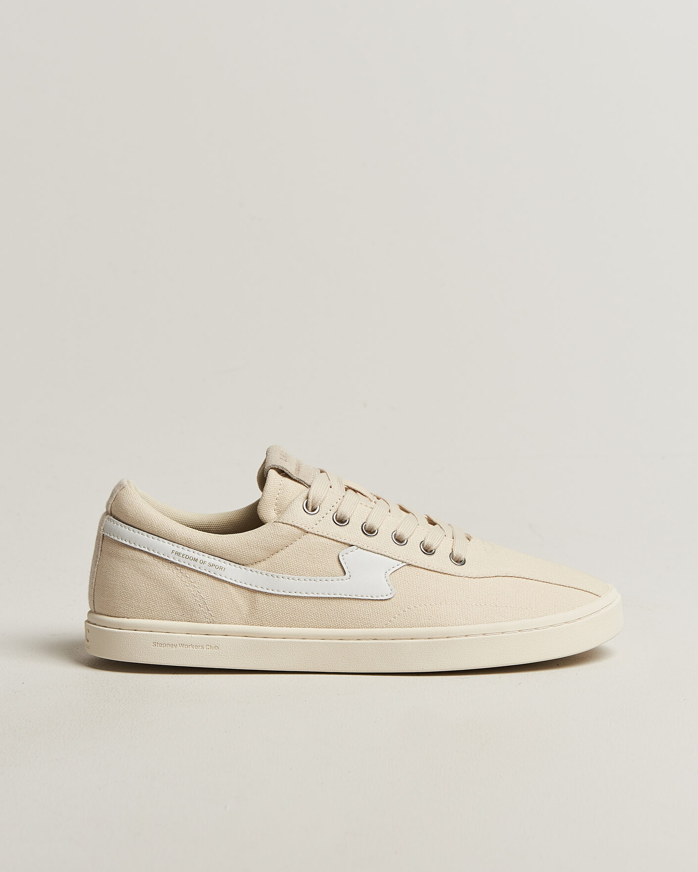 Herren | Sneaker | Stepney Workers Club | Surma S-Strike Canvas Sneaker Ecru