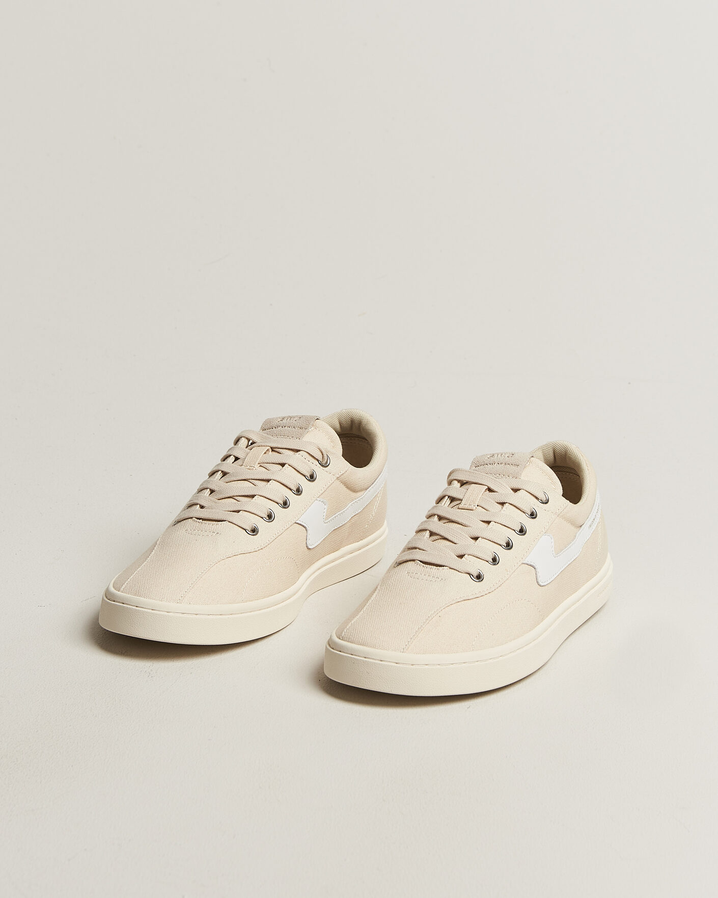 Herren | Sneaker | Stepney Workers Club | Surma S-Strike Canvas Sneaker Ecru
