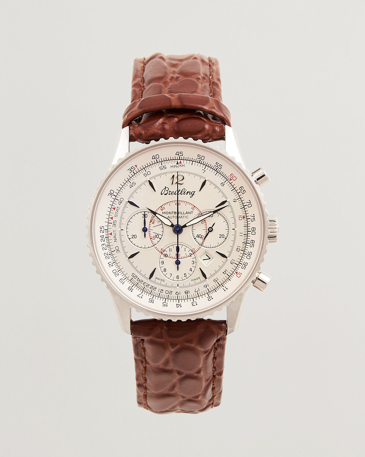 Herren | Pre-Owned & Vintage Watches | Breitling Pre-Owned | Navitimer 37