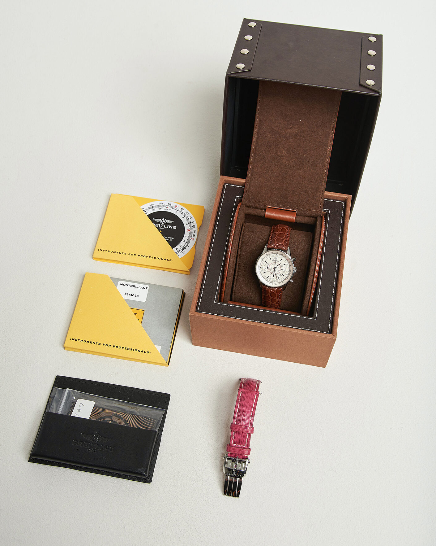 Herren | Pre-Owned & Vintage Watches | Breitling Pre-Owned | Navitimer 37