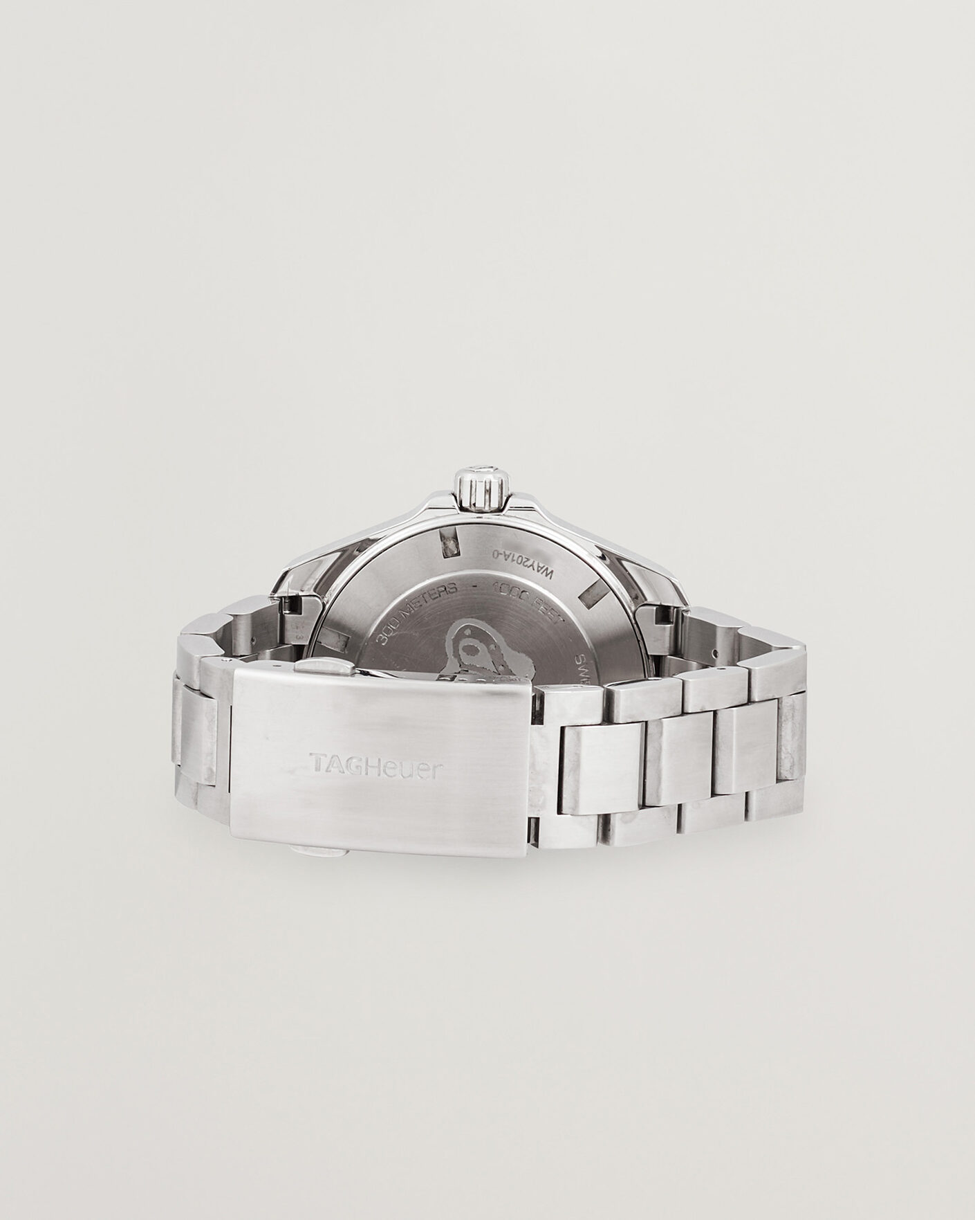 Herren | Pre-Owned & Vintage Watches | Tag Heuer Pre-Owned | Aquaracer Caliber 5 