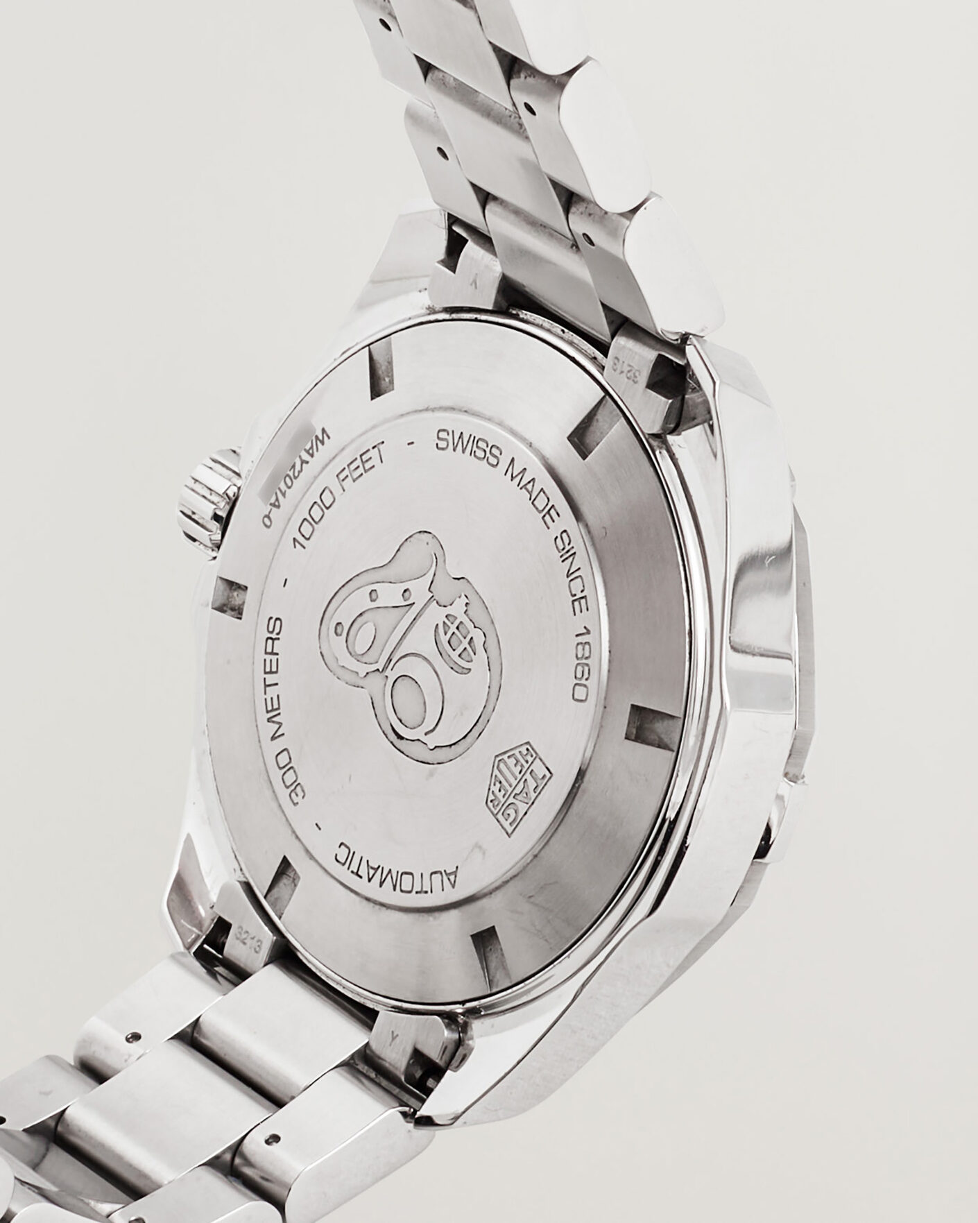 Herren | Pre-Owned & Vintage Watches | Tag Heuer Pre-Owned | Aquaracer Caliber 5 