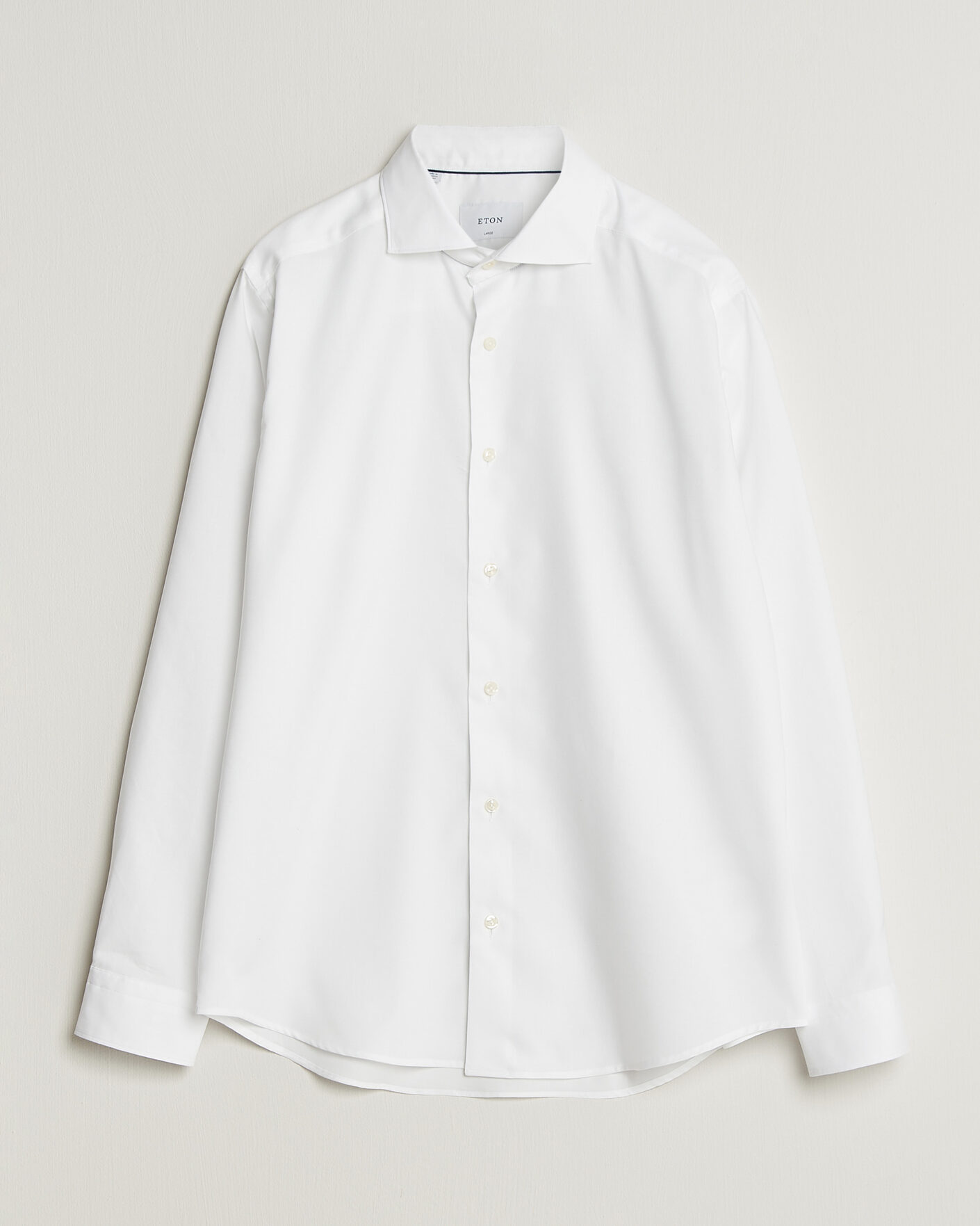 Herren |  | Eton | Casual Fit Signature Oxford Shirt White