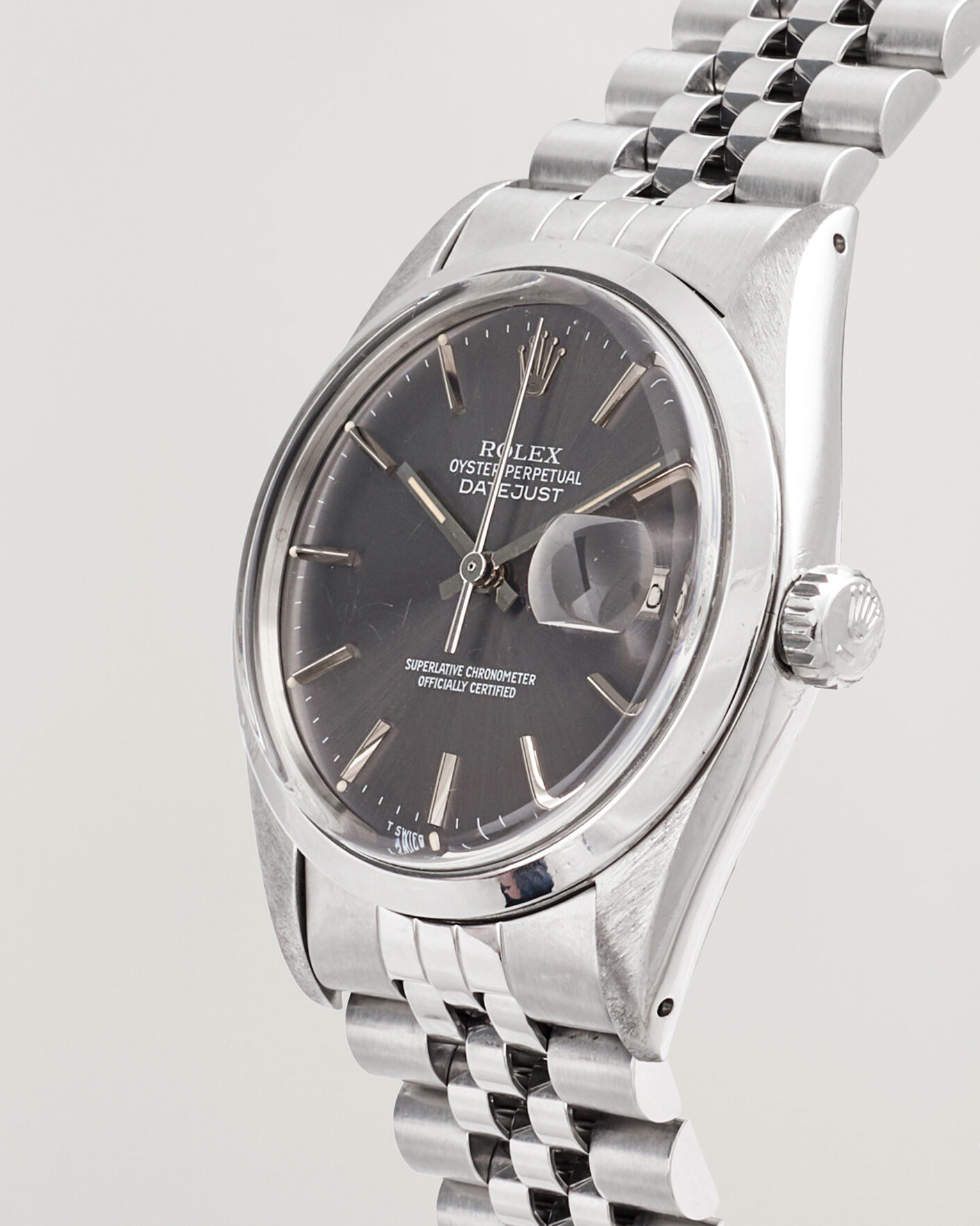 Herren | Pre-Owned & Vintage Watches | Rolex Pre-Owned | Datejust 36 