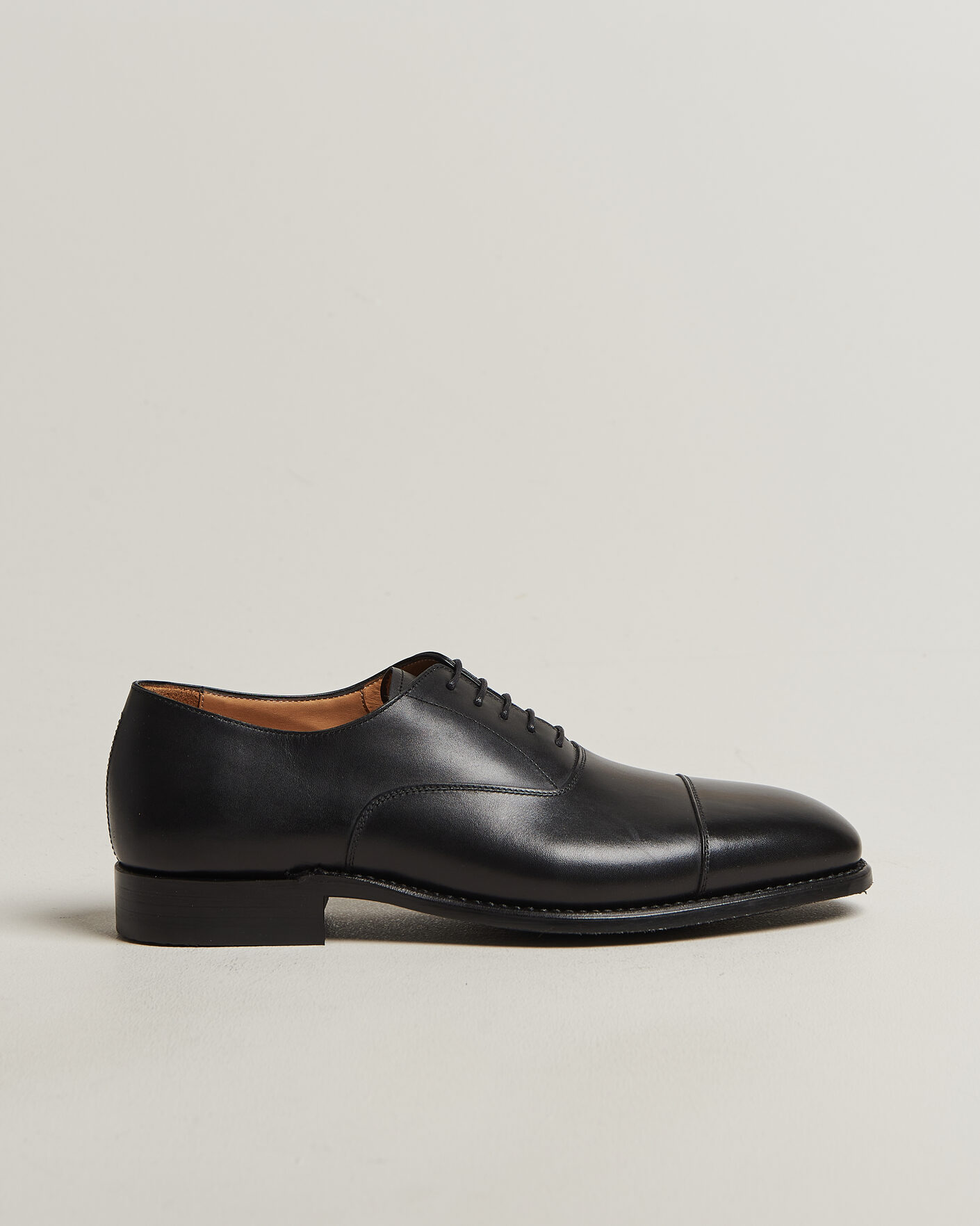 Herren | Oxford | Myrqvist | Äppelviken II Oxford Black Calf