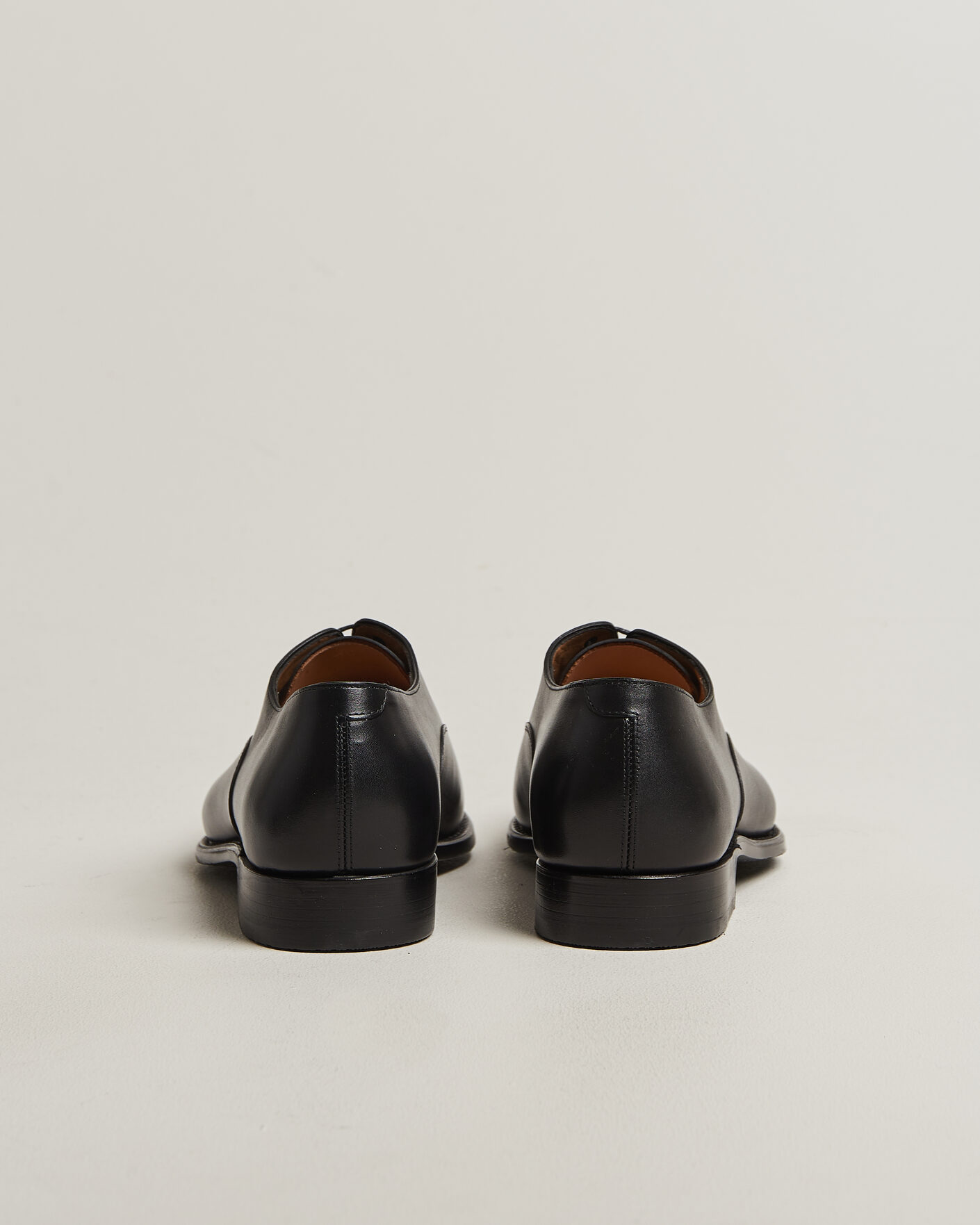 Herren | Oxford | Myrqvist | Äppelviken II Oxford Black Calf