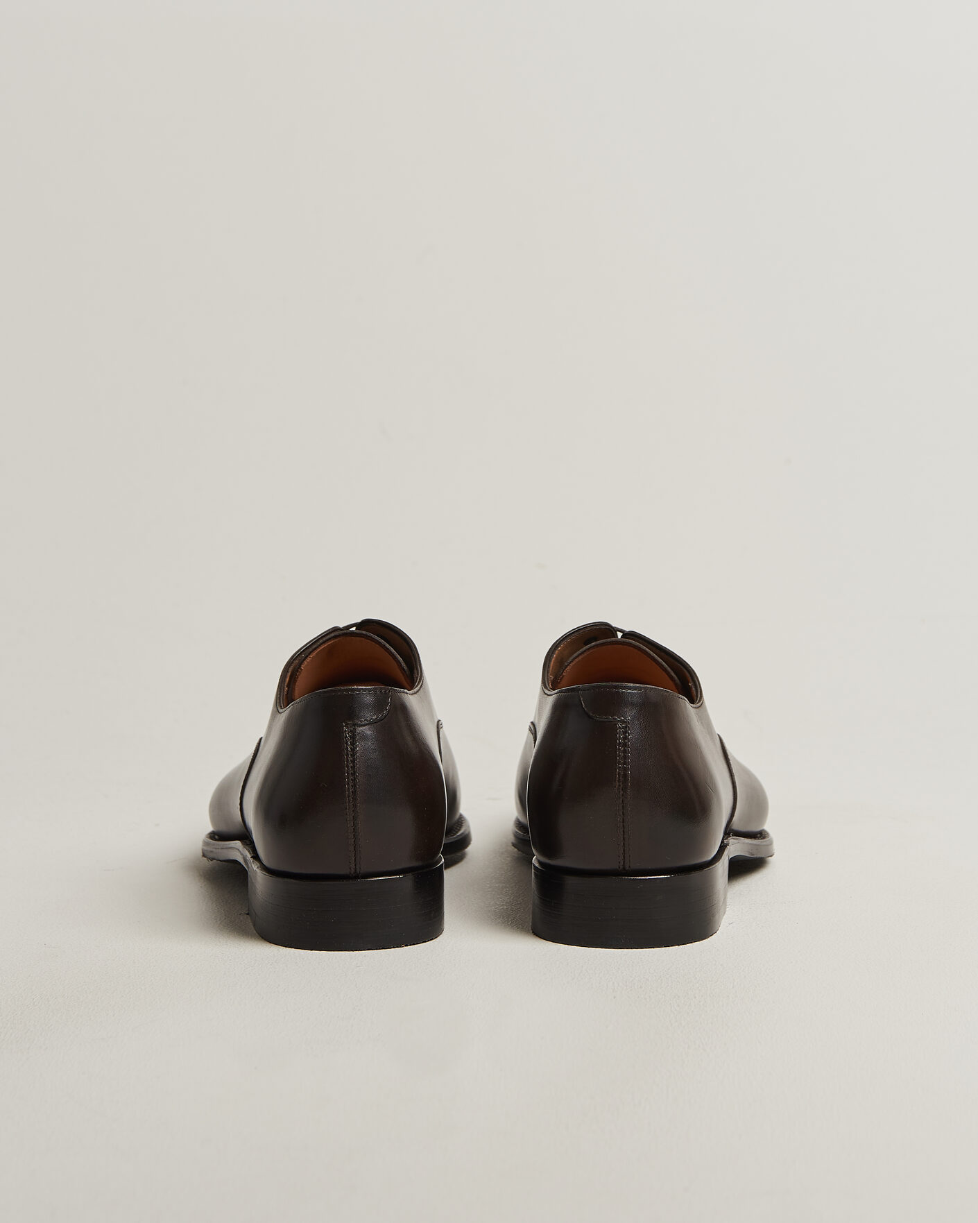 Herren | Oxford | Myrqvist | Äppelviken II Oxford Dark Brown Calf