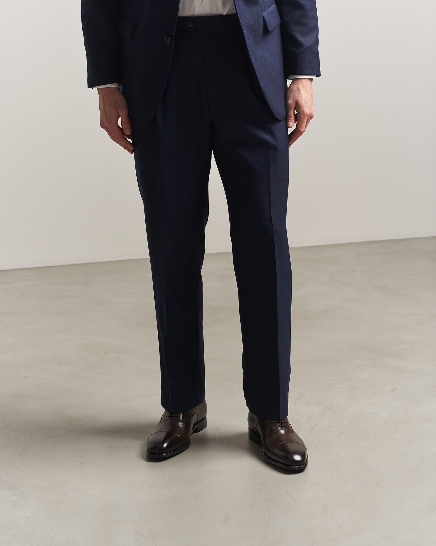 Herren | Oxford | Myrqvist | Äppelviken II Oxford Dark Brown Calf