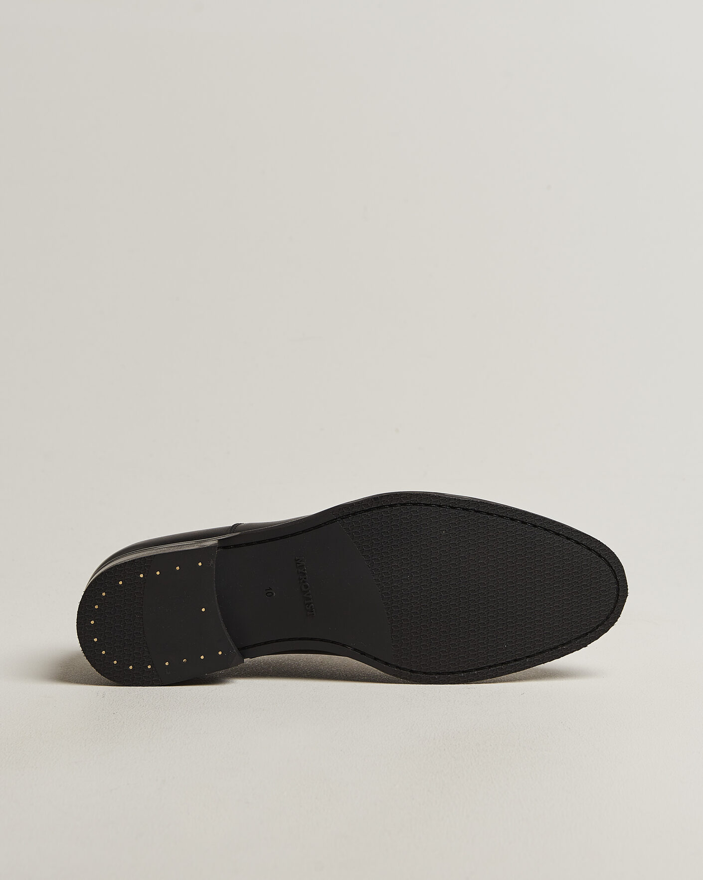 Herren | Oxford | Myrqvist | Vinterviken II Oxford Black Calf