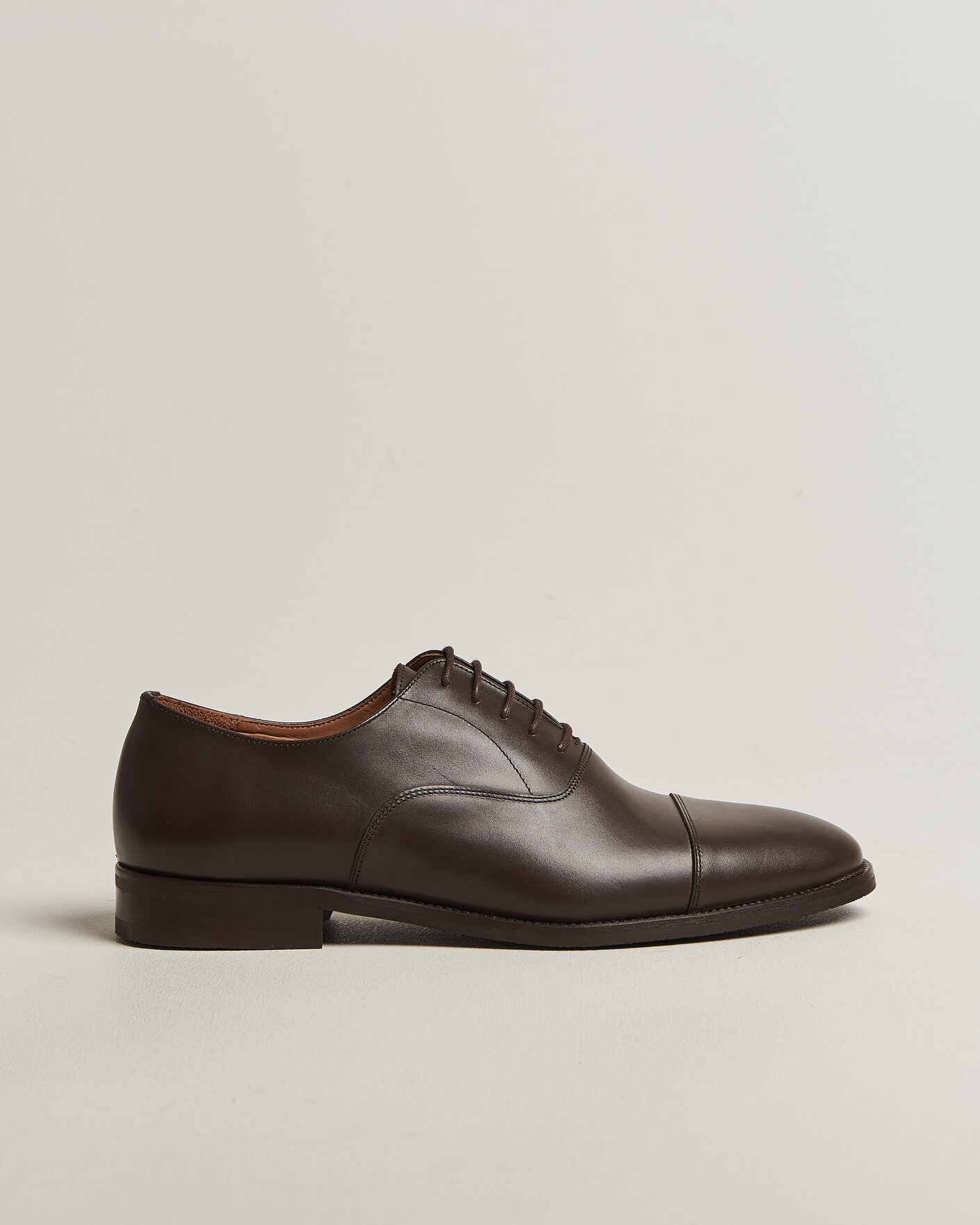 Herren | Oxford | Myrqvist | Vinterviken II Oxford Dark Brown Calf