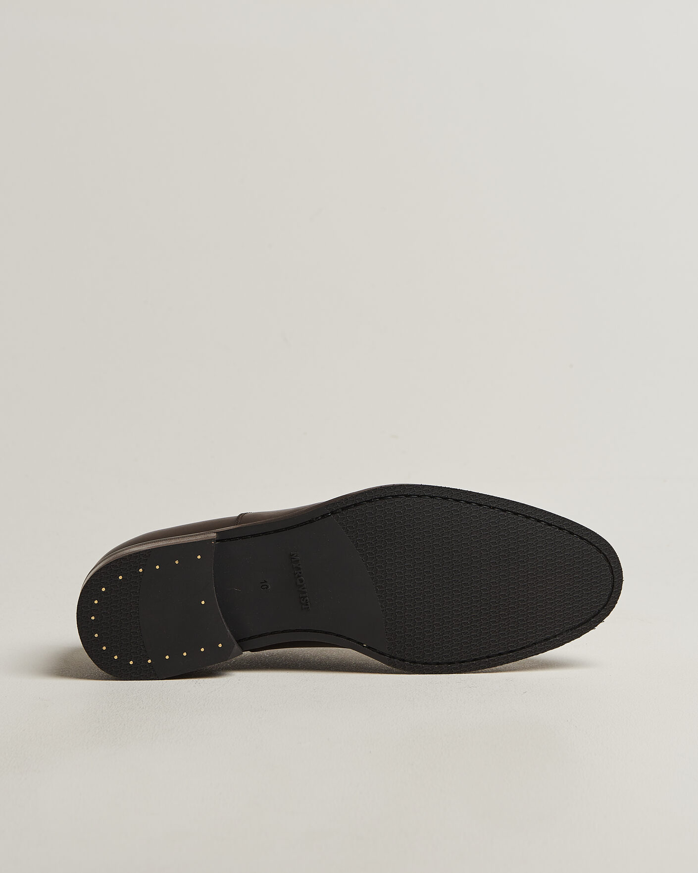 Herren | Oxford | Myrqvist | Vinterviken II Oxford Dark Brown Calf