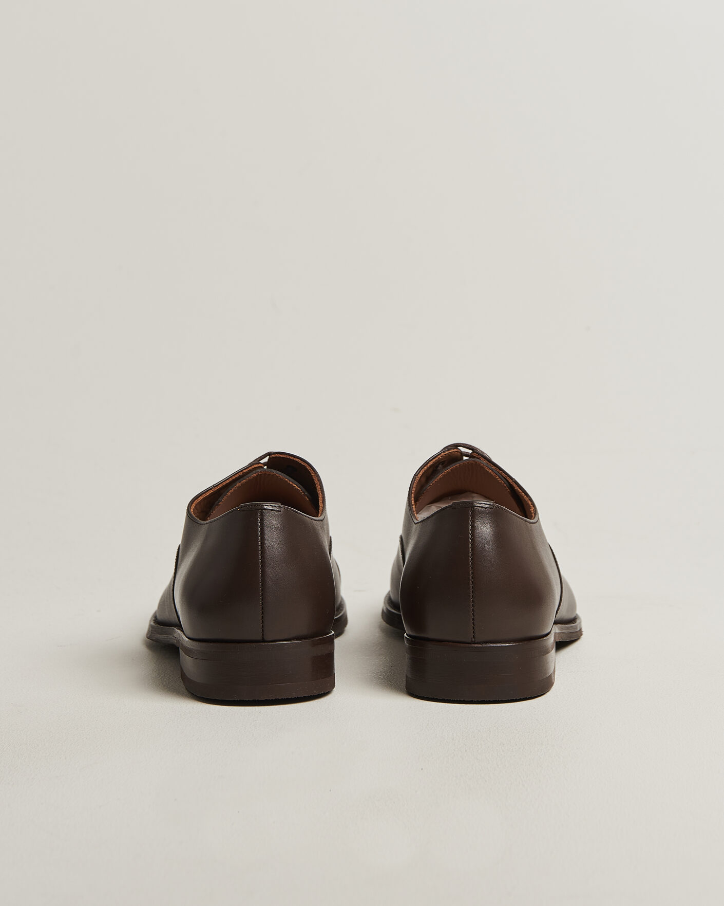 Herren | Oxford | Myrqvist | Vinterviken II Oxford Dark Brown Calf