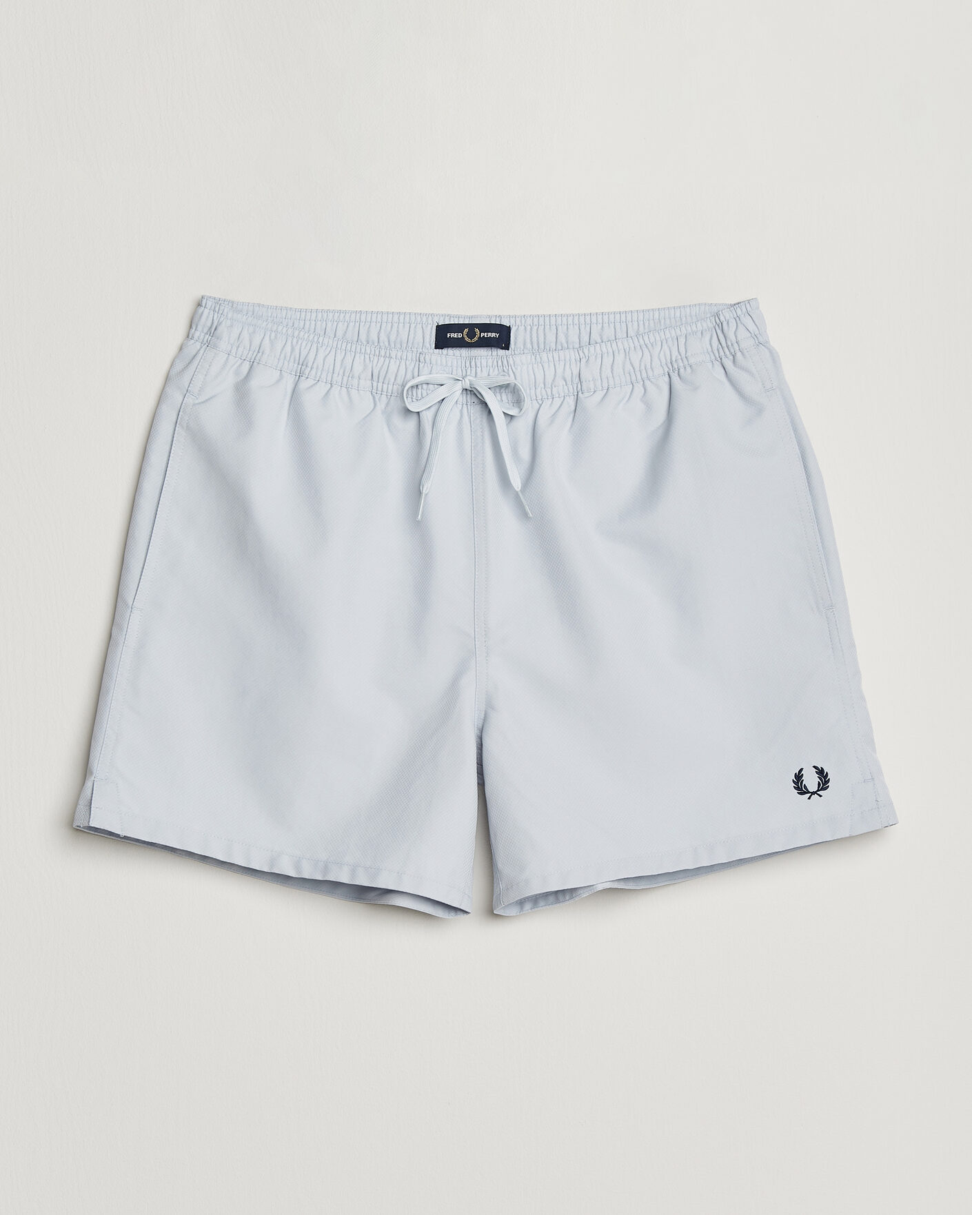 Herren | Badehosen | Fred Perry | Classic Swimshorts Dusky Blue
