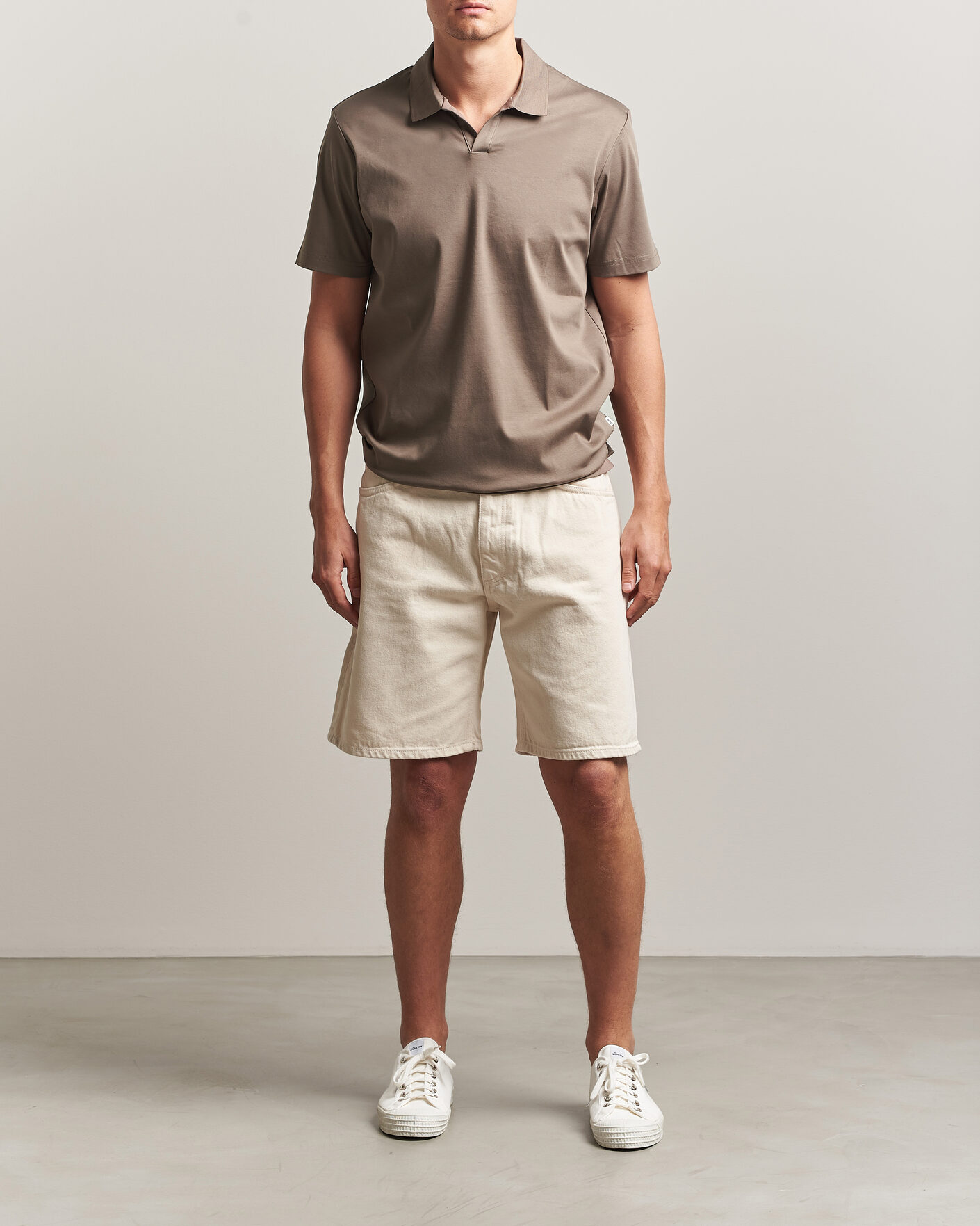 Herren | Poloshirts | NN07 | Paul Polo Clay Mirage