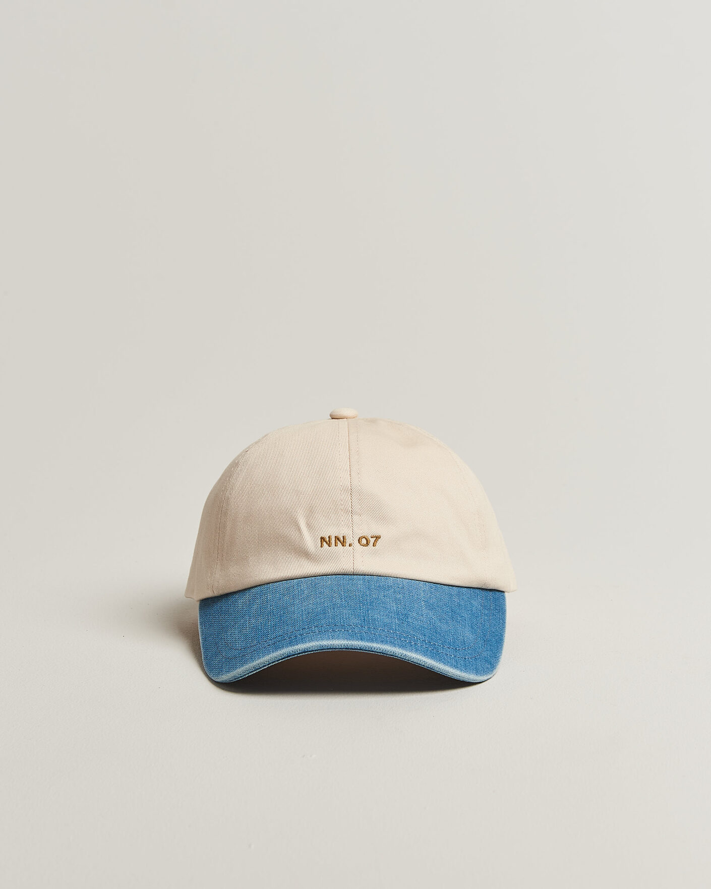 Herren |  | NN07 | Logo Cap Light Blue