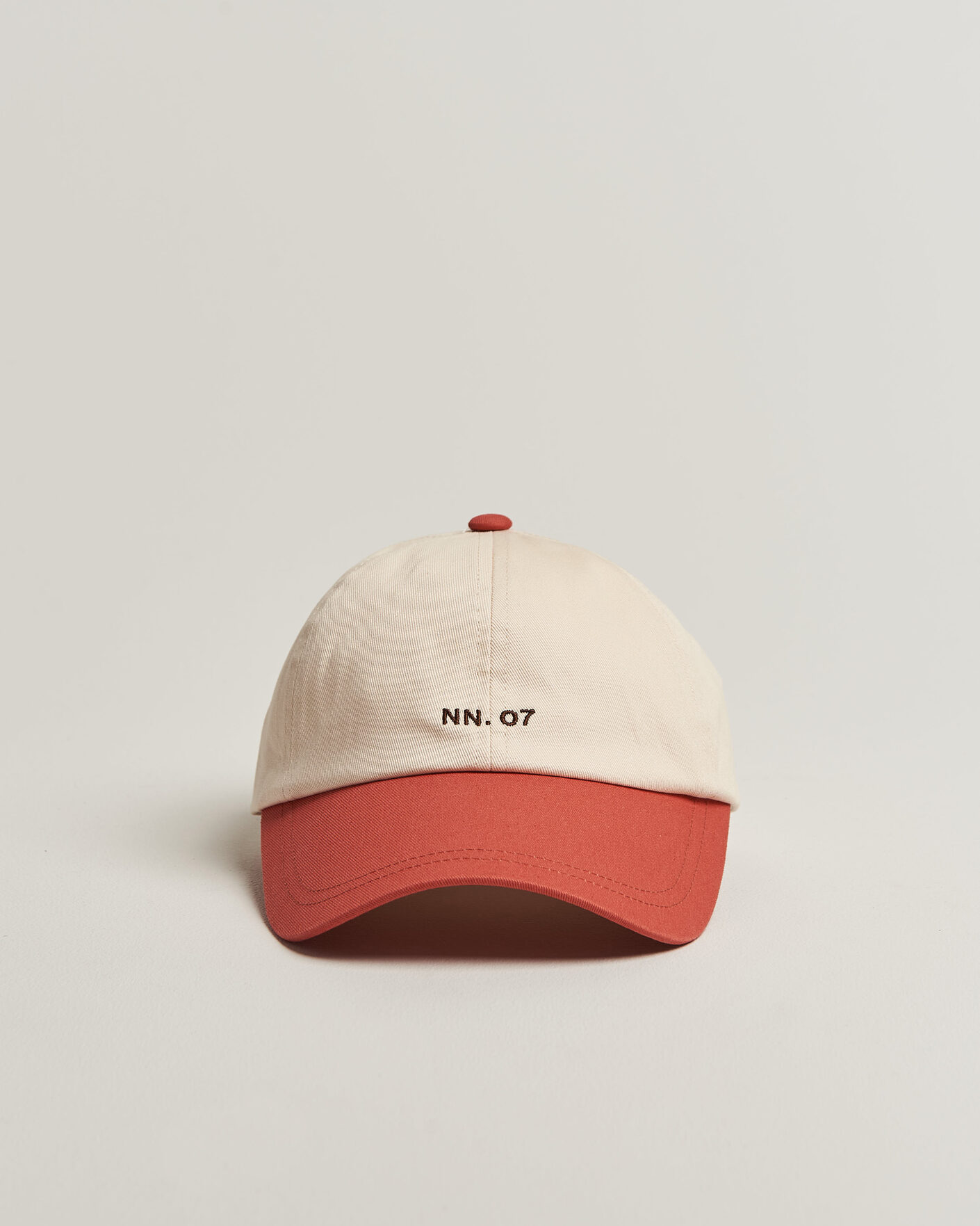 Herren |  | NN07 | Logo Cap Sienna Heat