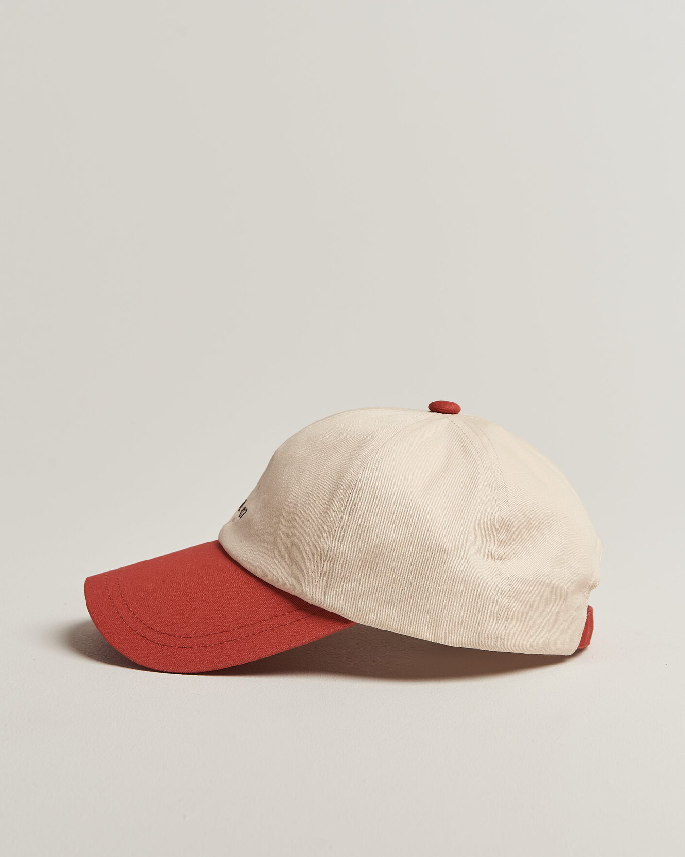 Herren | Hüte & Mützen | NN07 | Logo Cap Sienna Heat