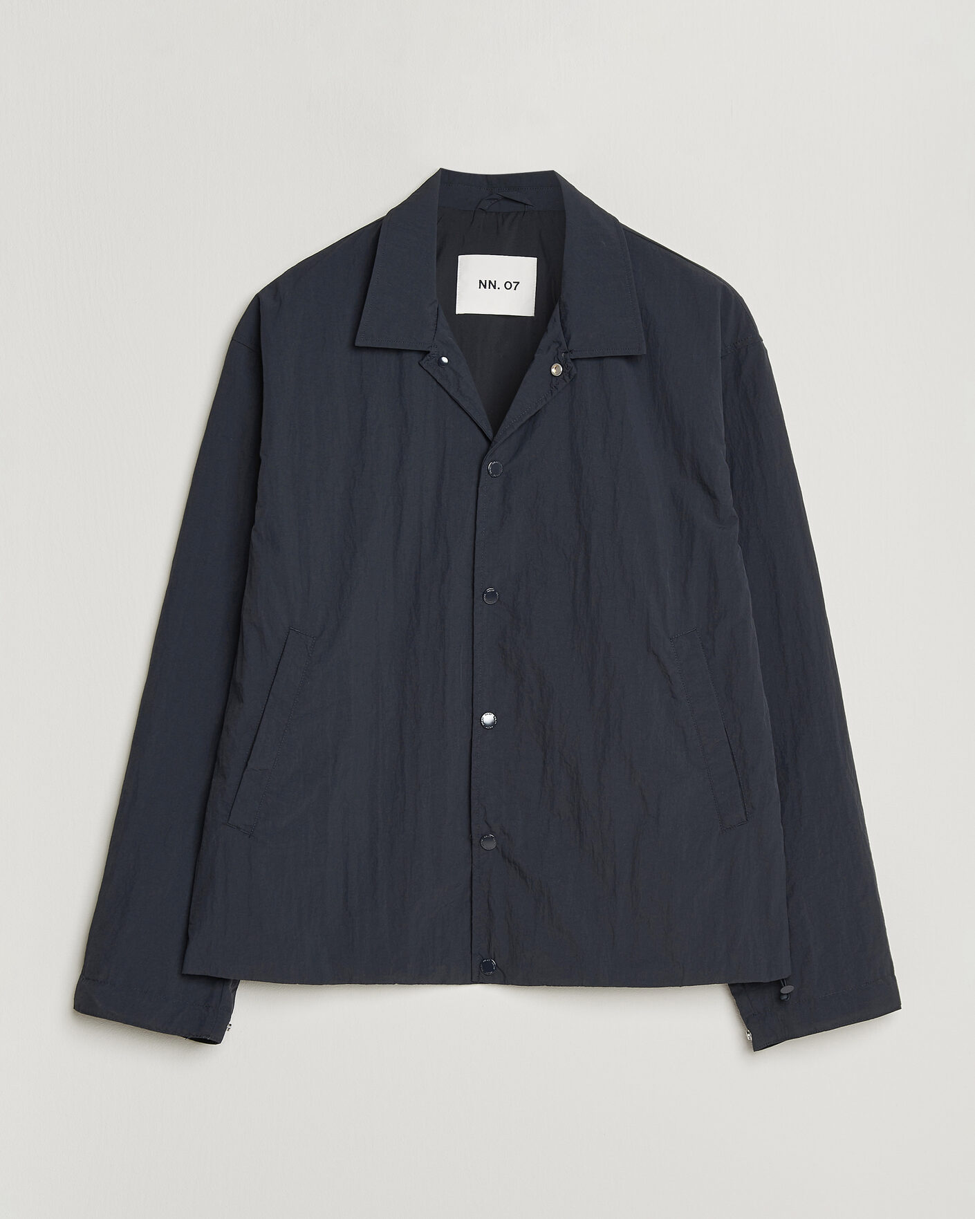 Herren |  | NN07 | Frenton Coach Jacket Deep Navy