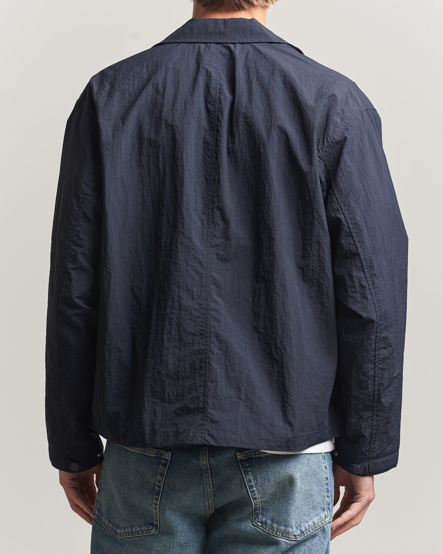 Herren | Jacken | NN07 | Frenton Coach Jacket Deep Navy