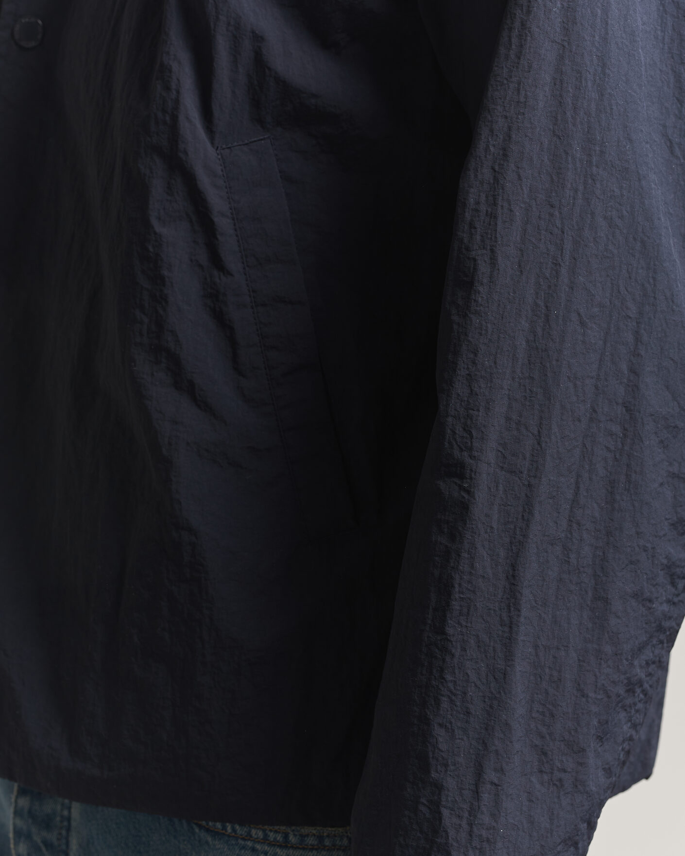 Herren | Jacken | NN07 | Frenton Coach Jacket Deep Navy