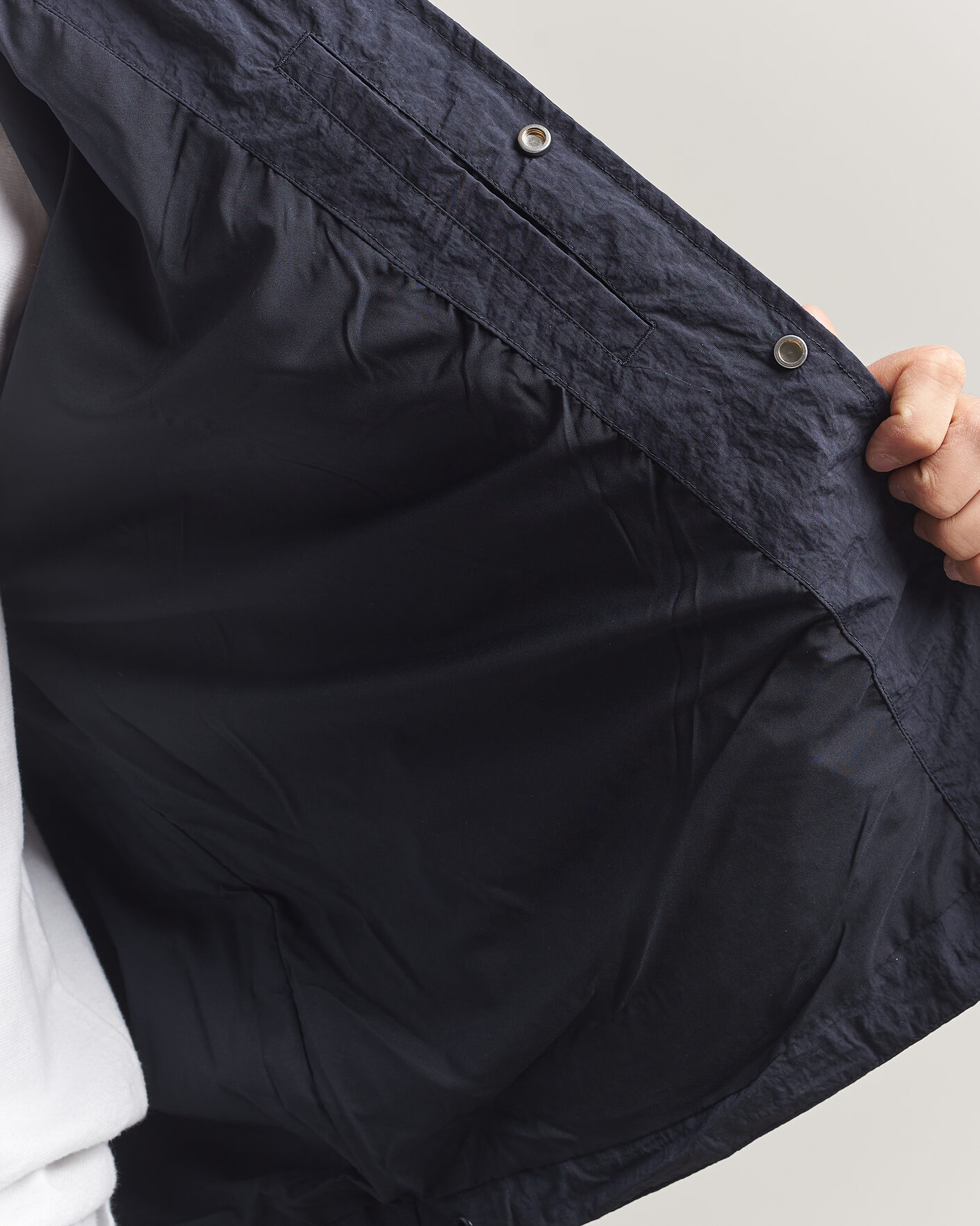 Herren | Jacken | NN07 | Frenton Coach Jacket Deep Navy